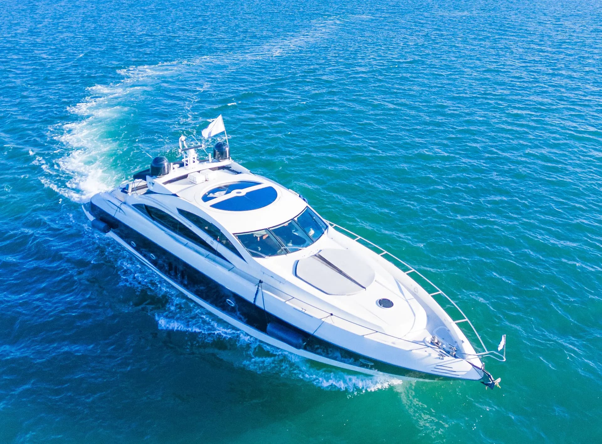 82FT SUNSEEKER PREDATOR - View 5