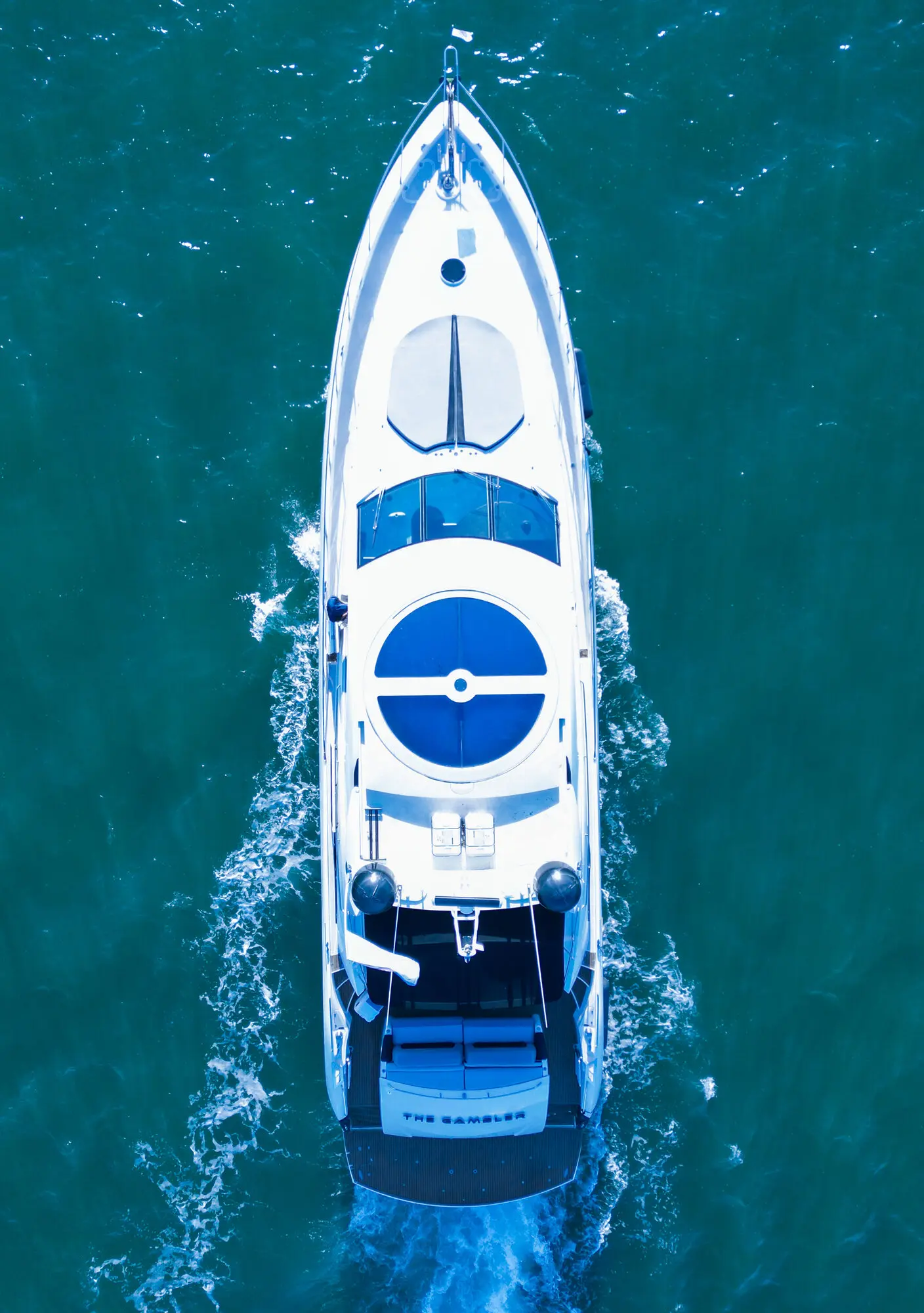 82FT SUNSEEKER PREDATOR - View 6
