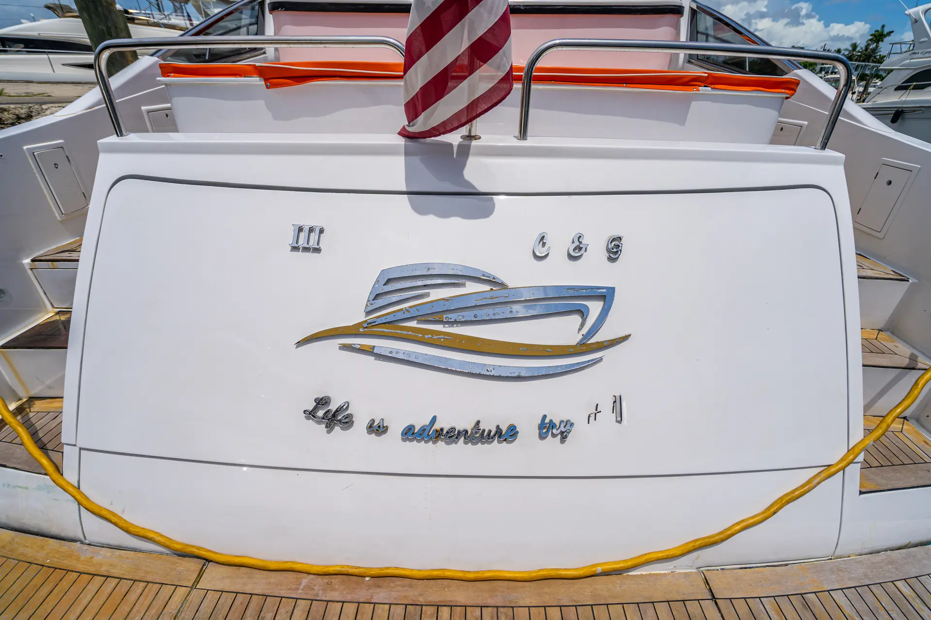 85FT BAIA - View 7