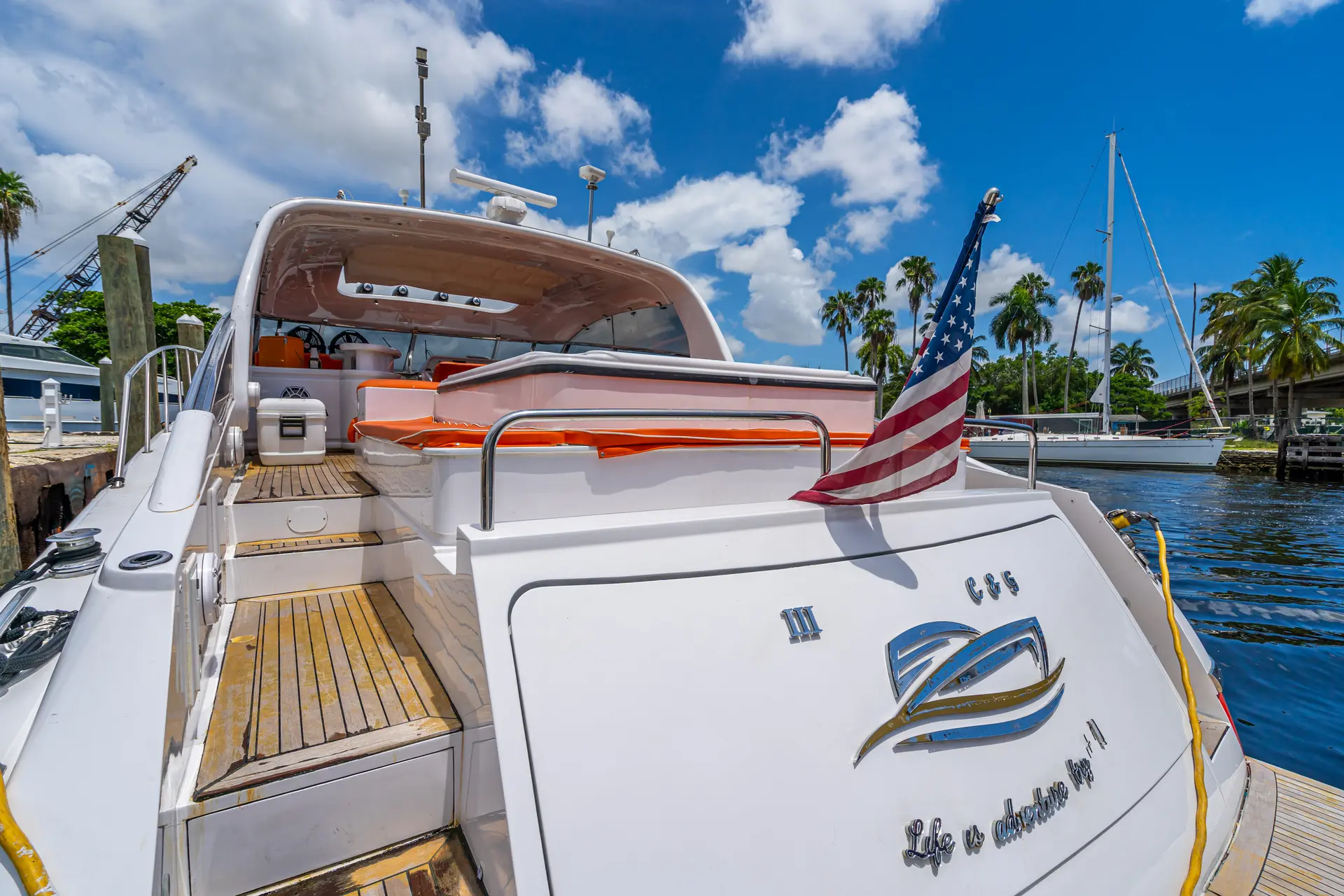 85FT BAIA - View 8