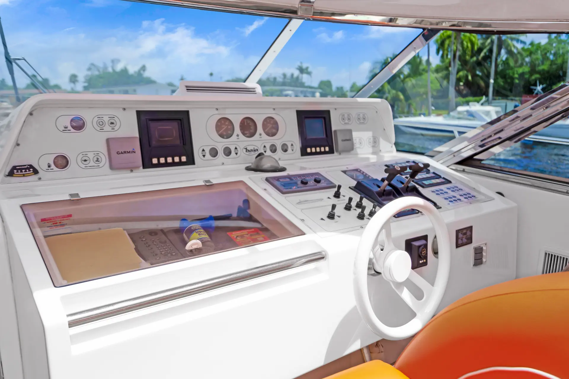 85FT BAIA - View 11