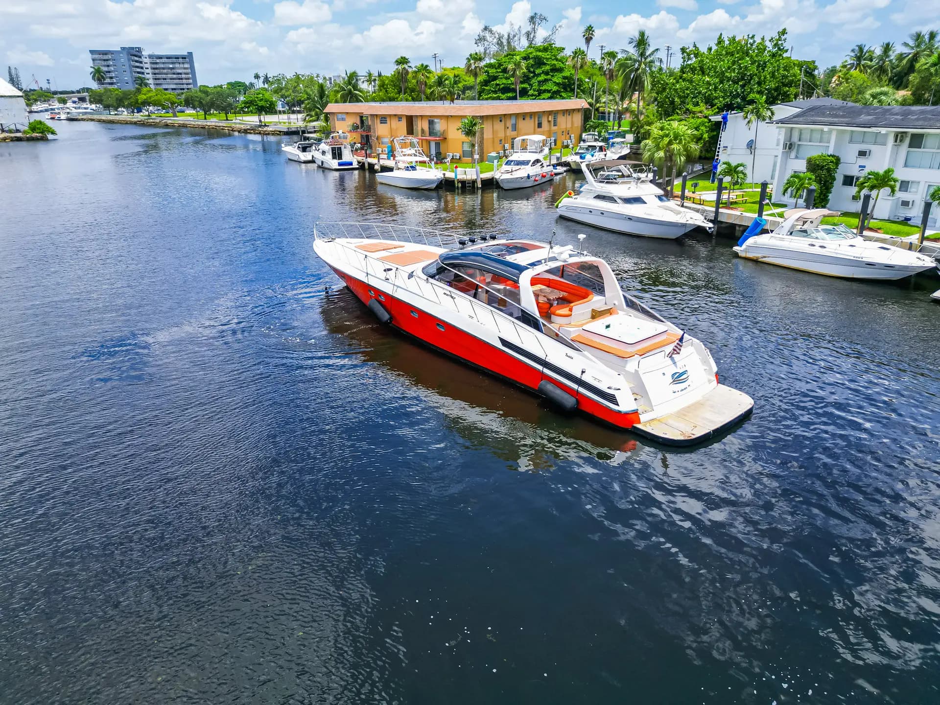 85FT BAIA - View 13