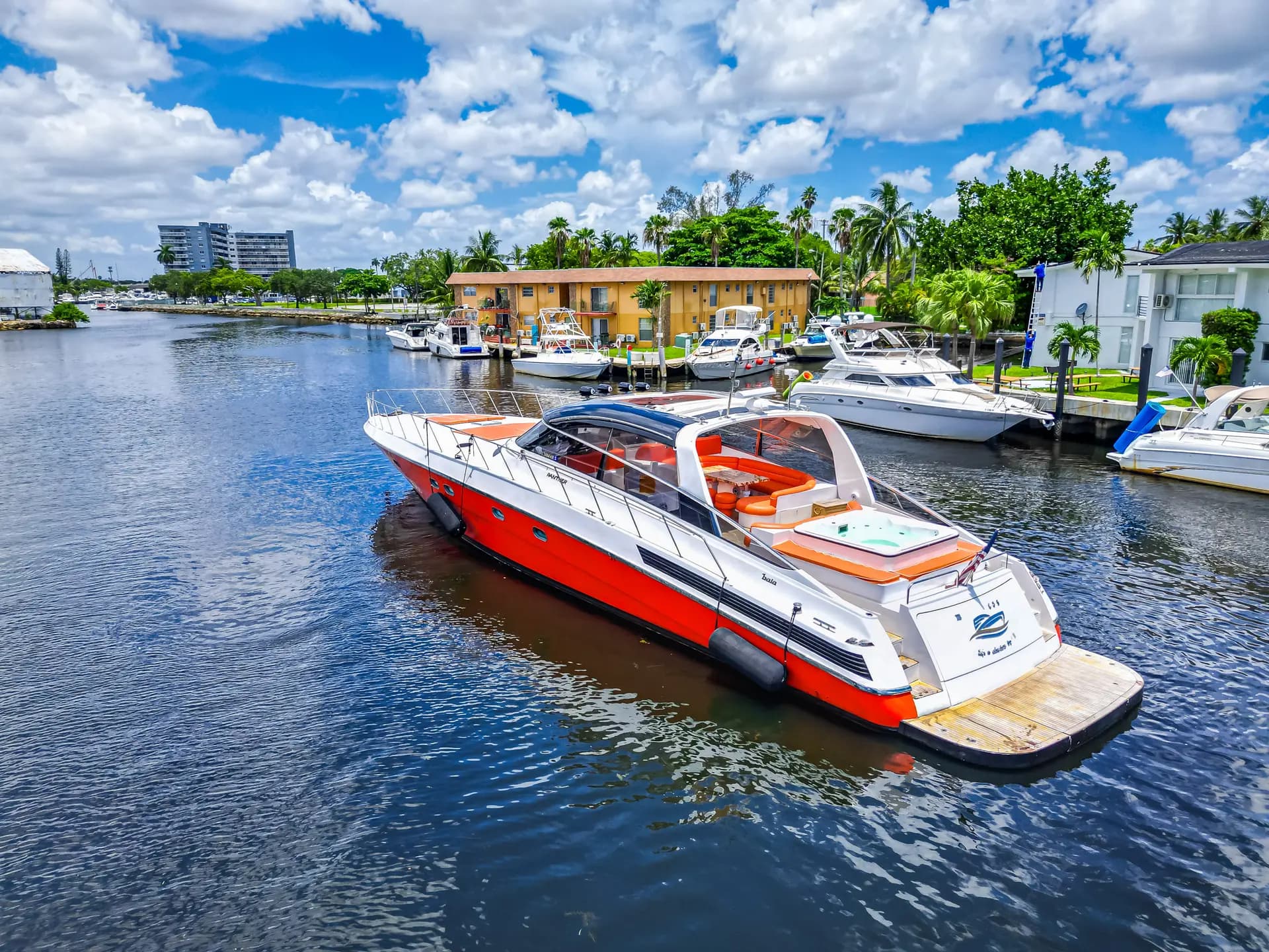 85FT BAIA - View 24