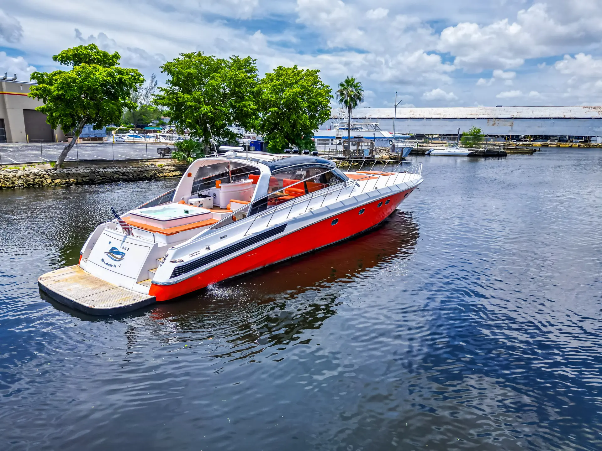 85FT BAIA - View 35