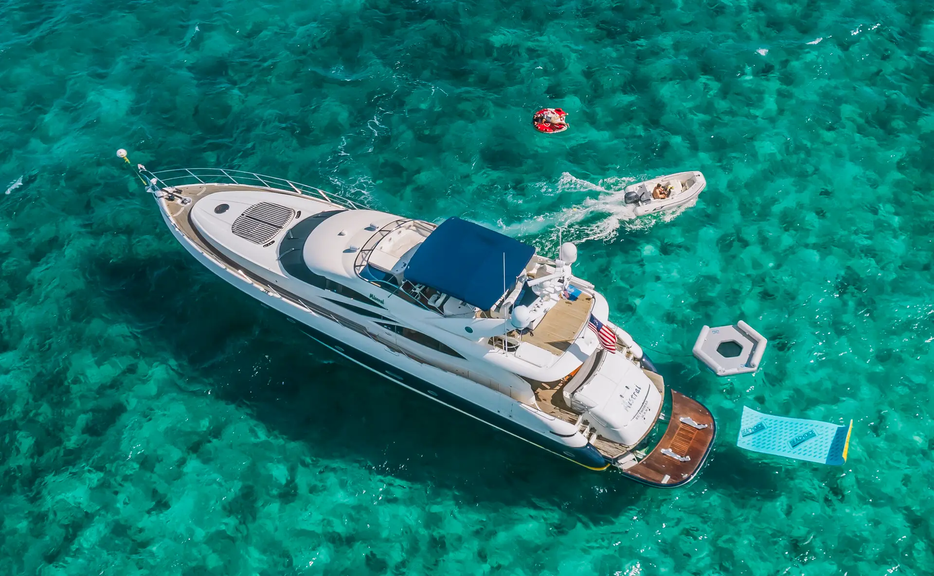 88ft Sunseeker - View 1
