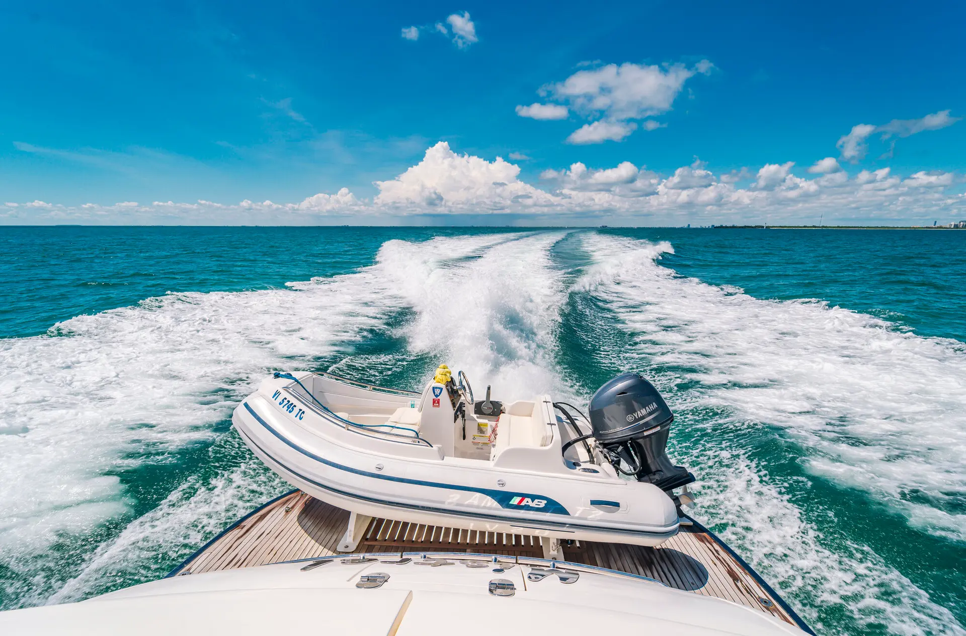 88ft Sunseeker - View 3