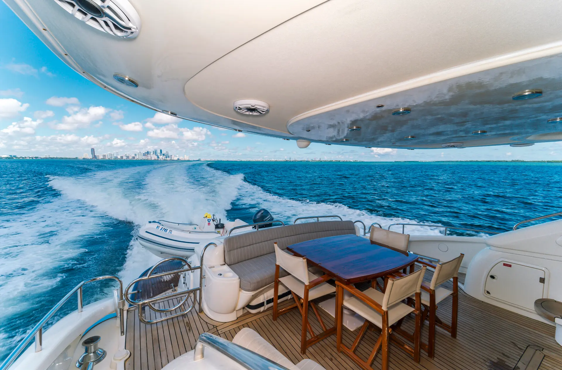 88ft Sunseeker - View 6
