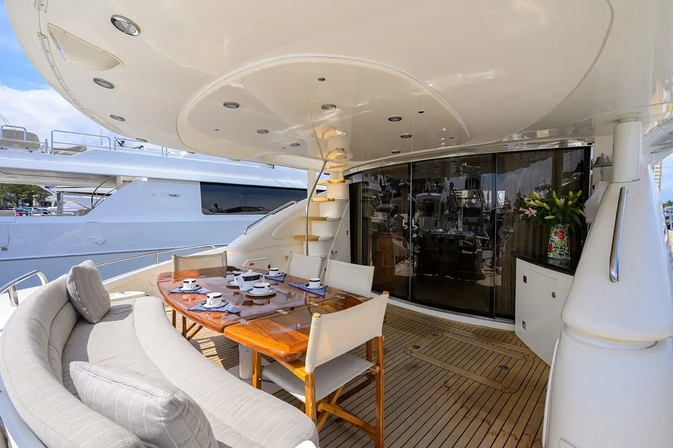 88ft Sunseeker - View 7