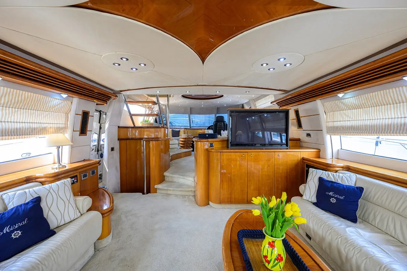 88ft Sunseeker - View 10
