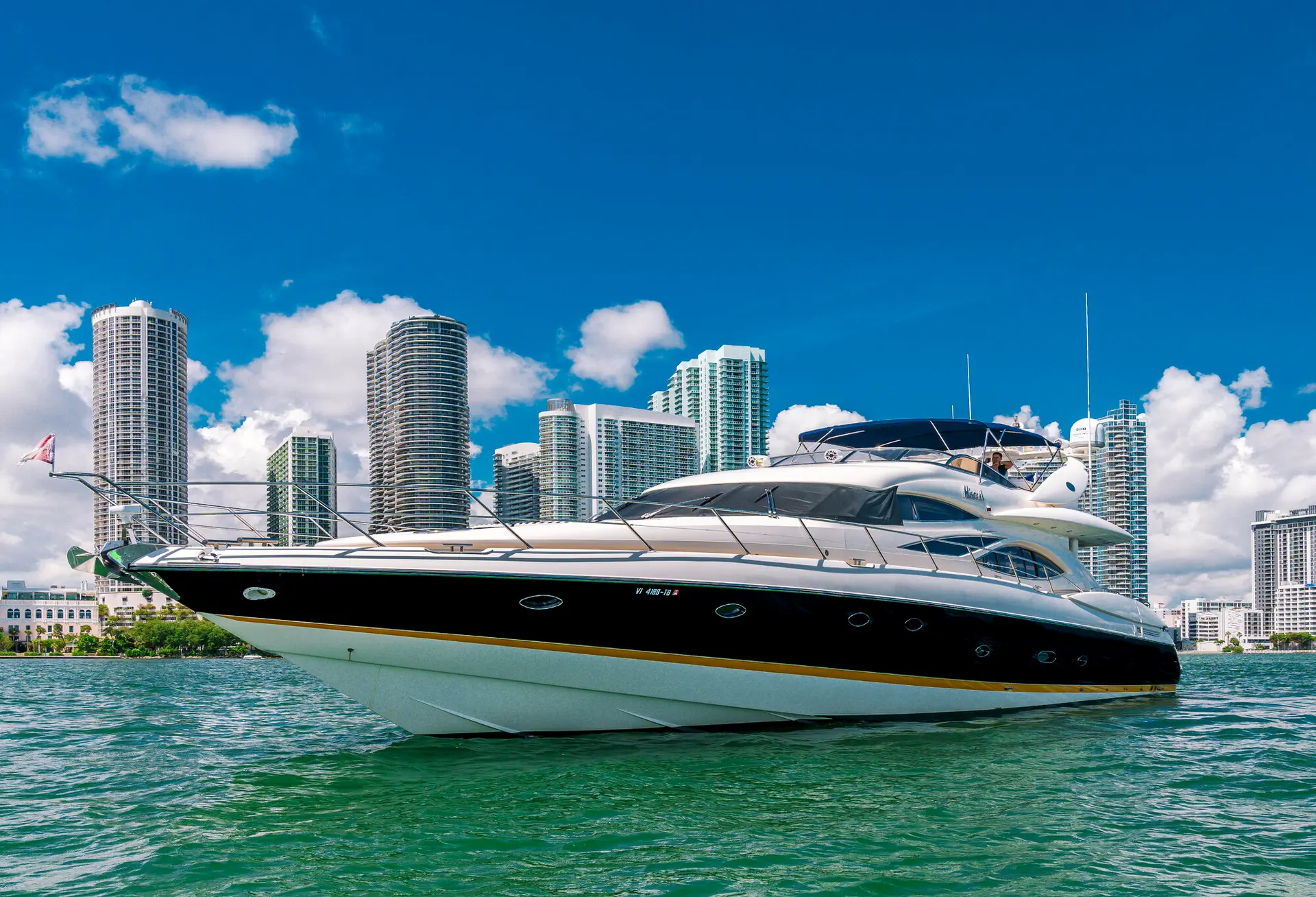 88ft Sunseeker - View 12