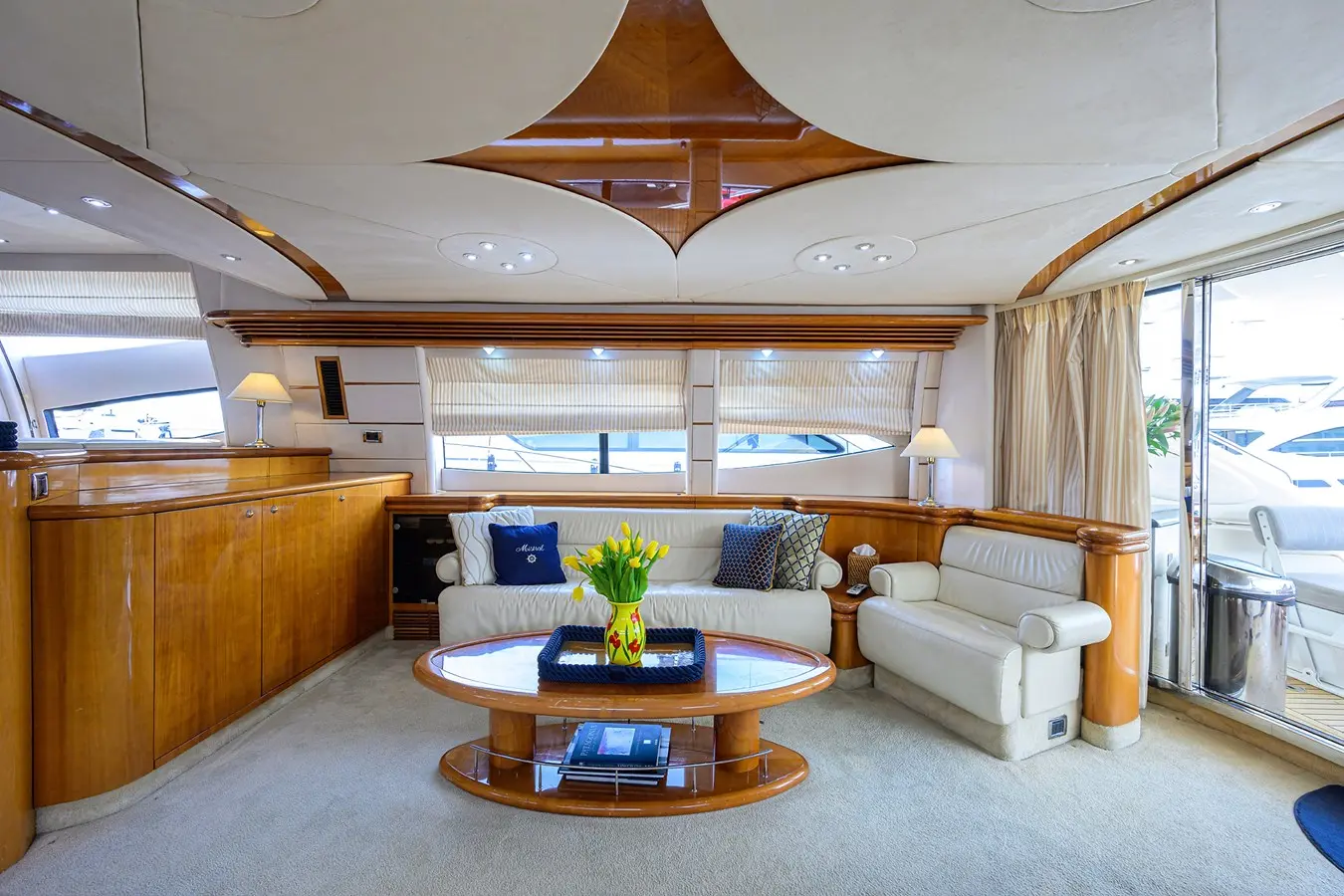 88ft Sunseeker - View 14
