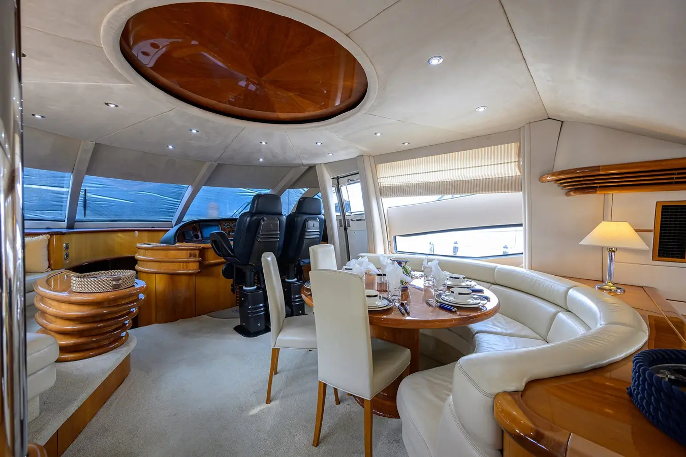 88ft Sunseeker - View 17