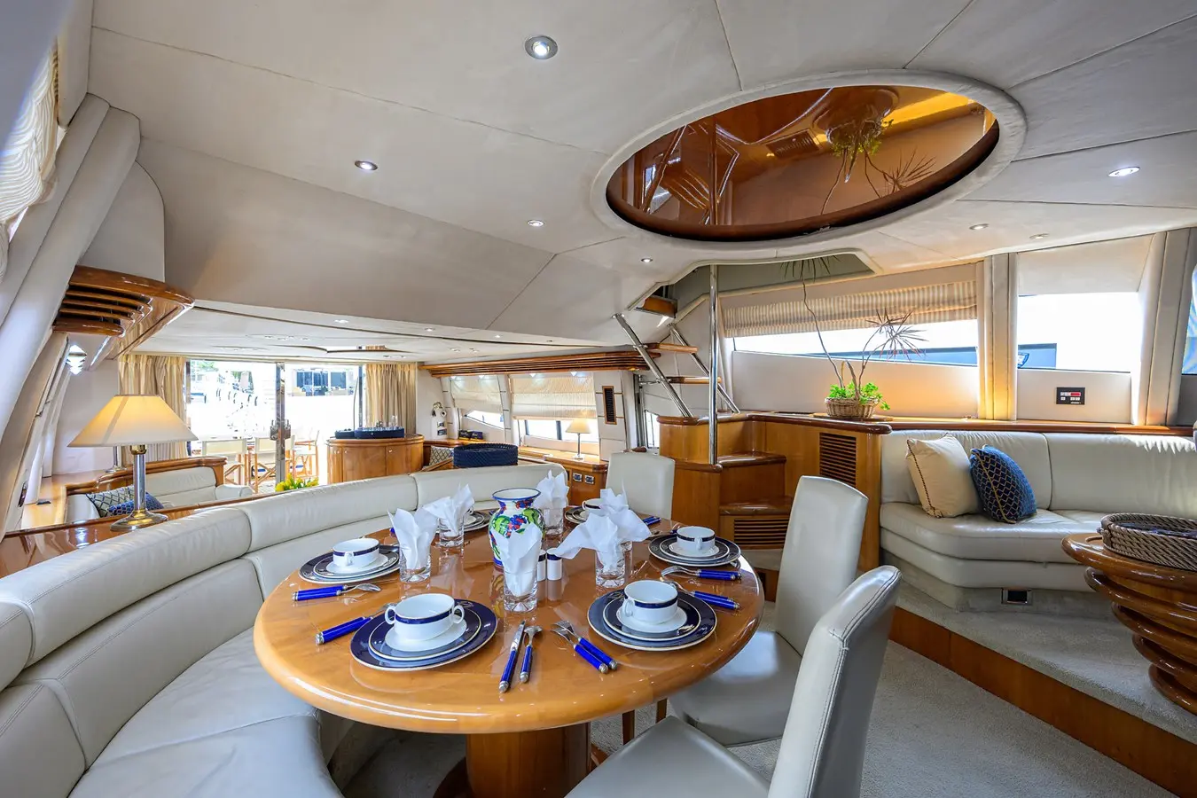88ft Sunseeker - View 18