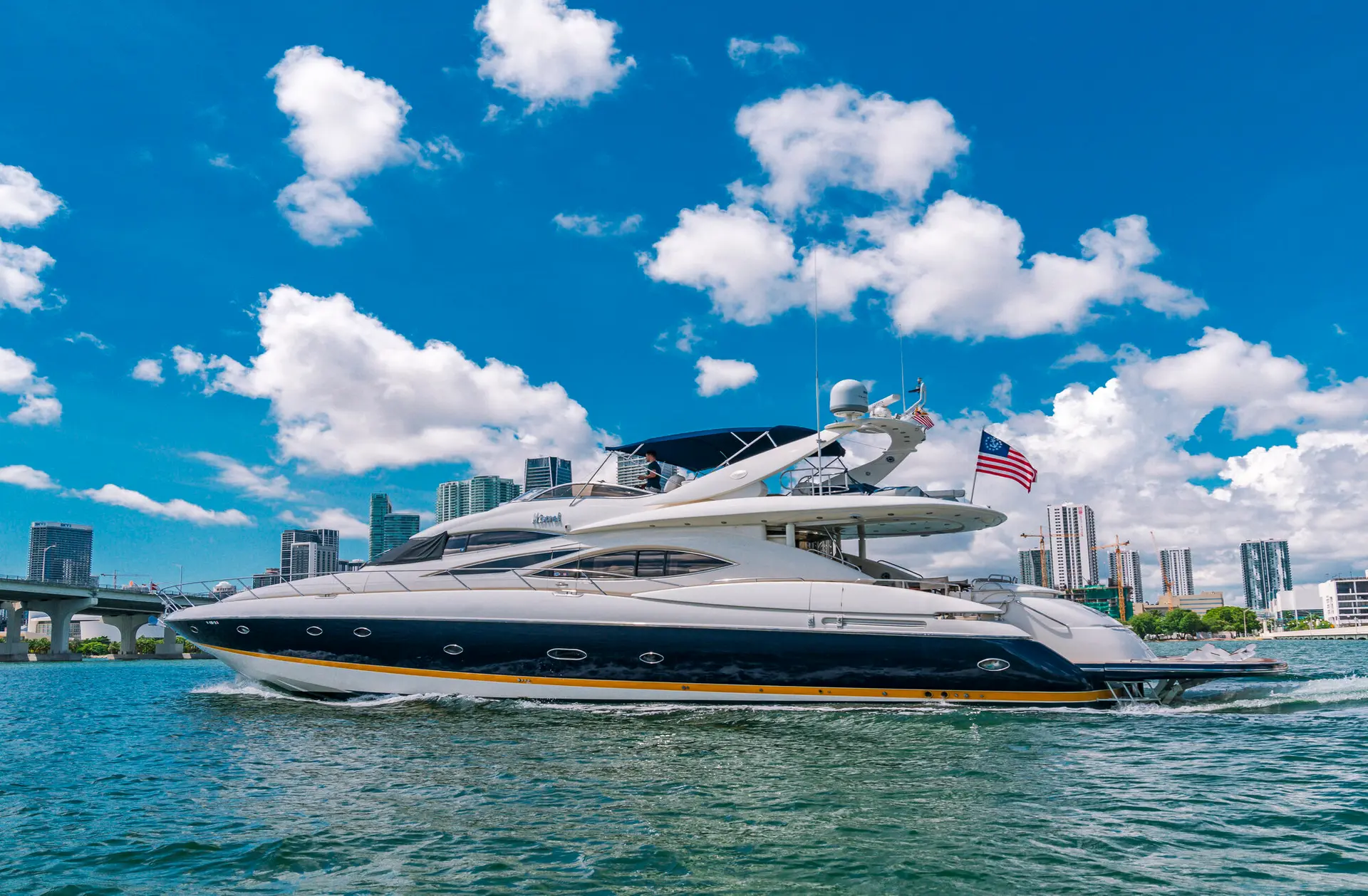 88ft Sunseeker - View 24