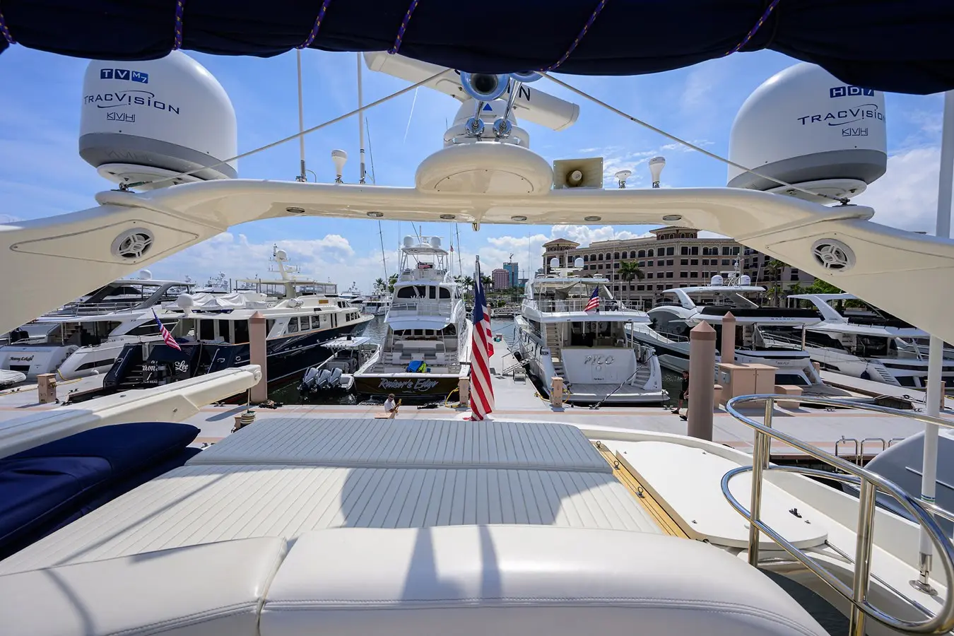 88ft Sunseeker - View 48