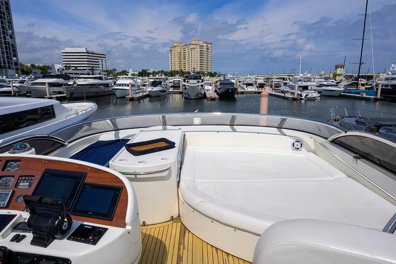 88ft Sunseeker - View 50