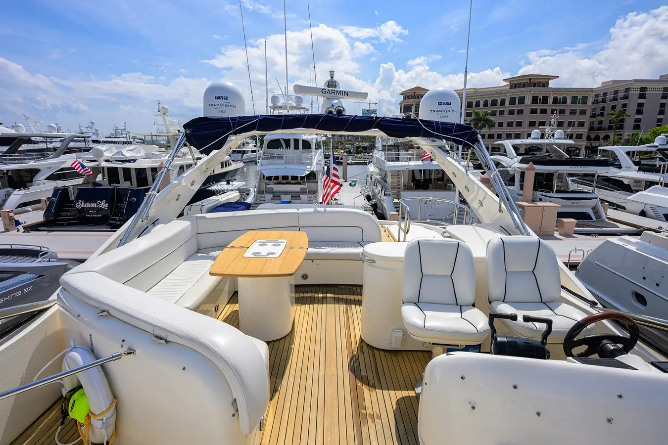88ft Sunseeker - View 51