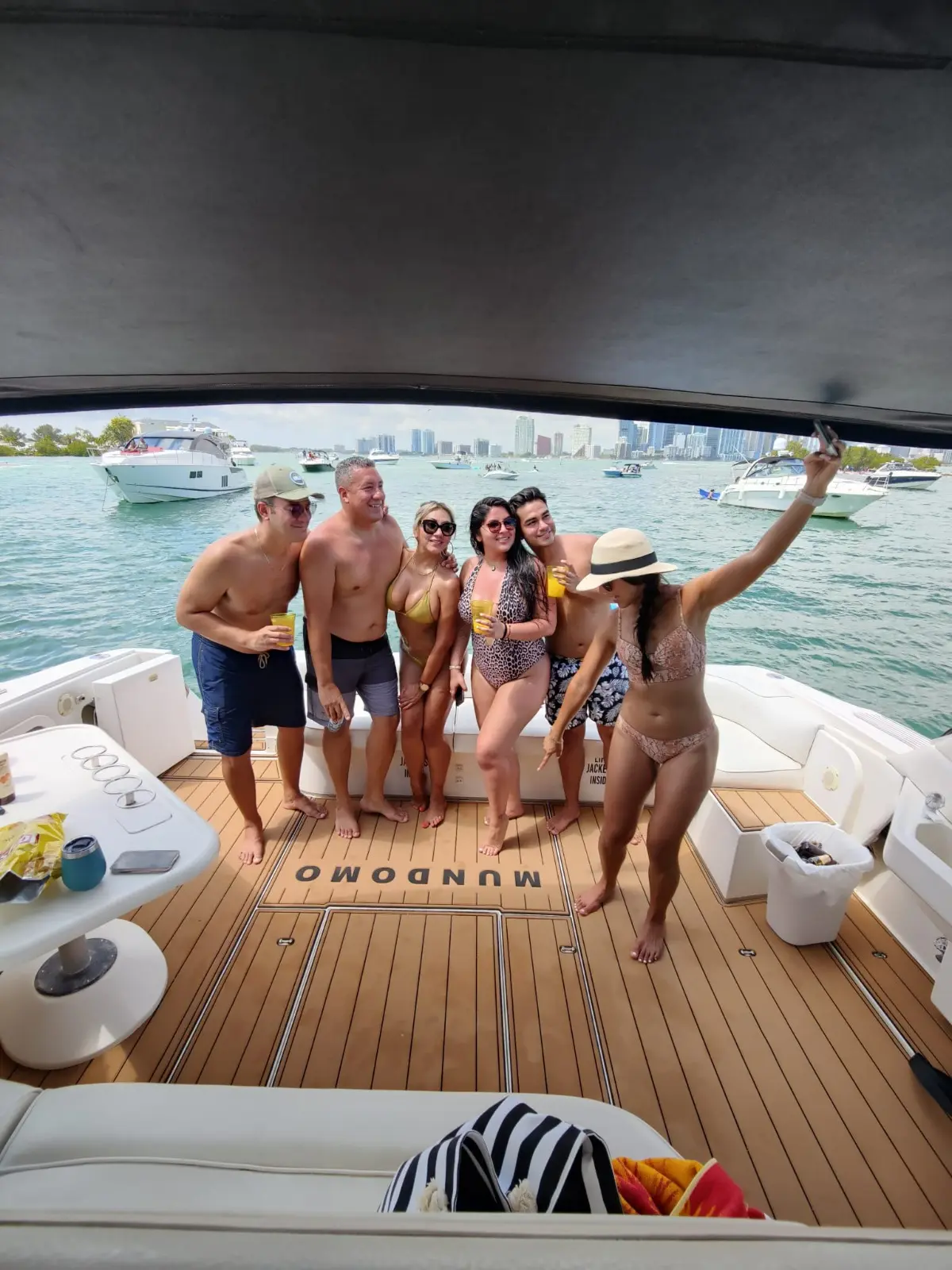 55ft Searay (Marcel) - View 26