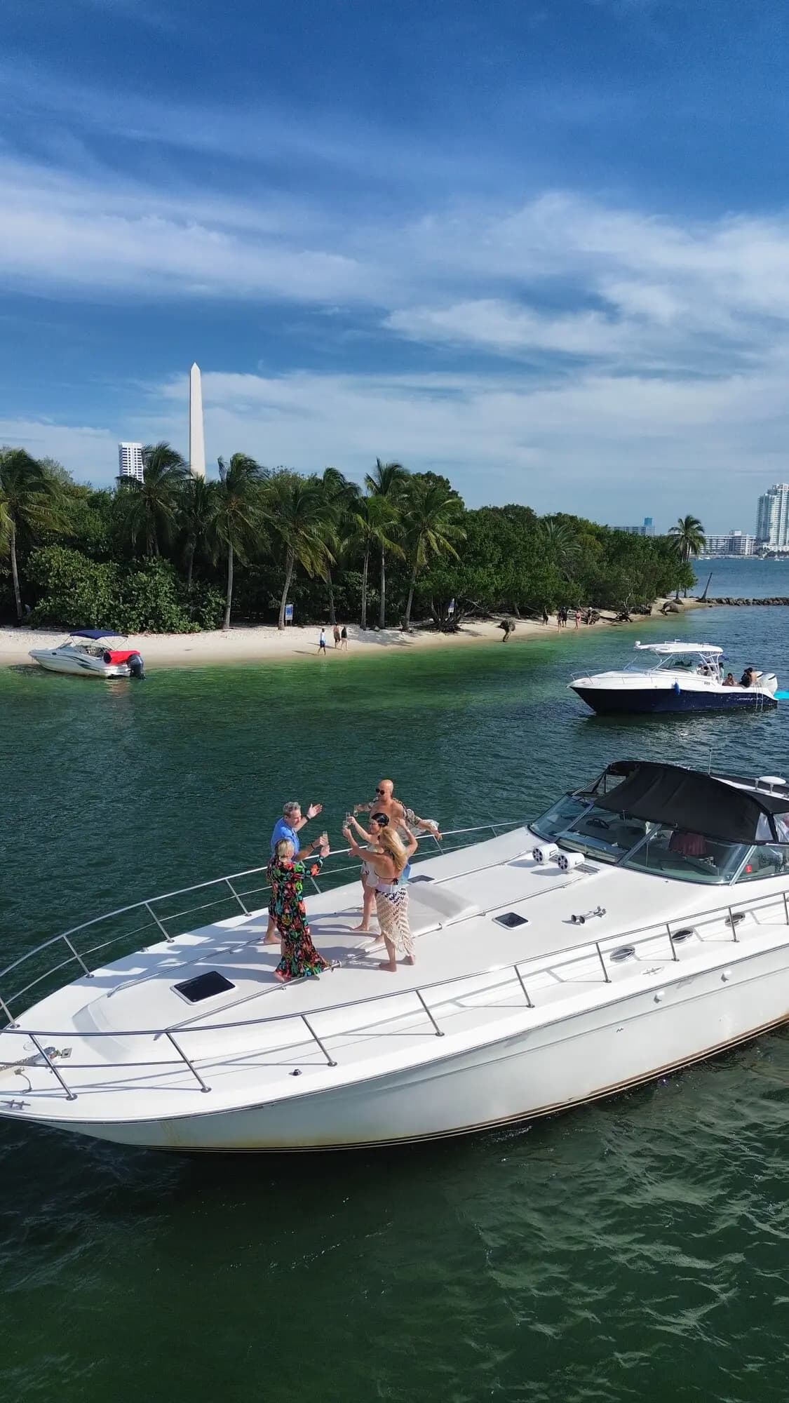 55ft Searay (Marcel) - View 7