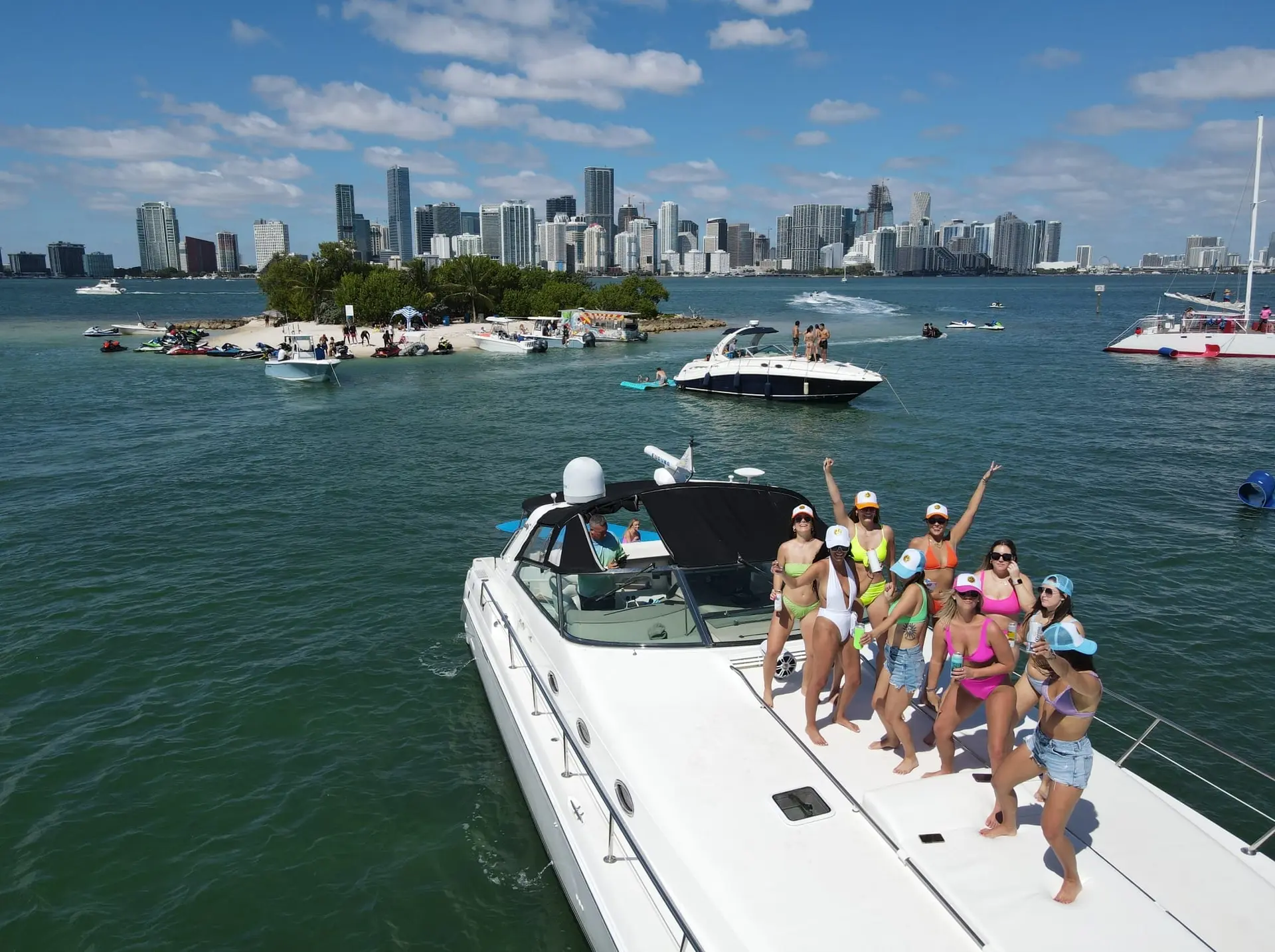55ft Searay (Marcel) - View 8