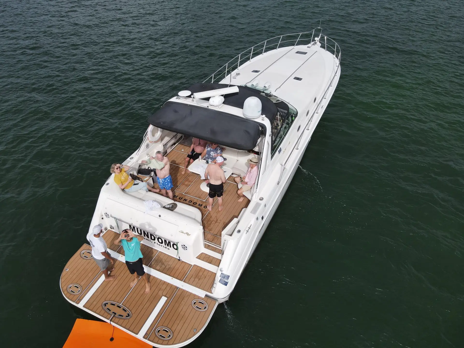 55ft Searay (Marcel) - View 9