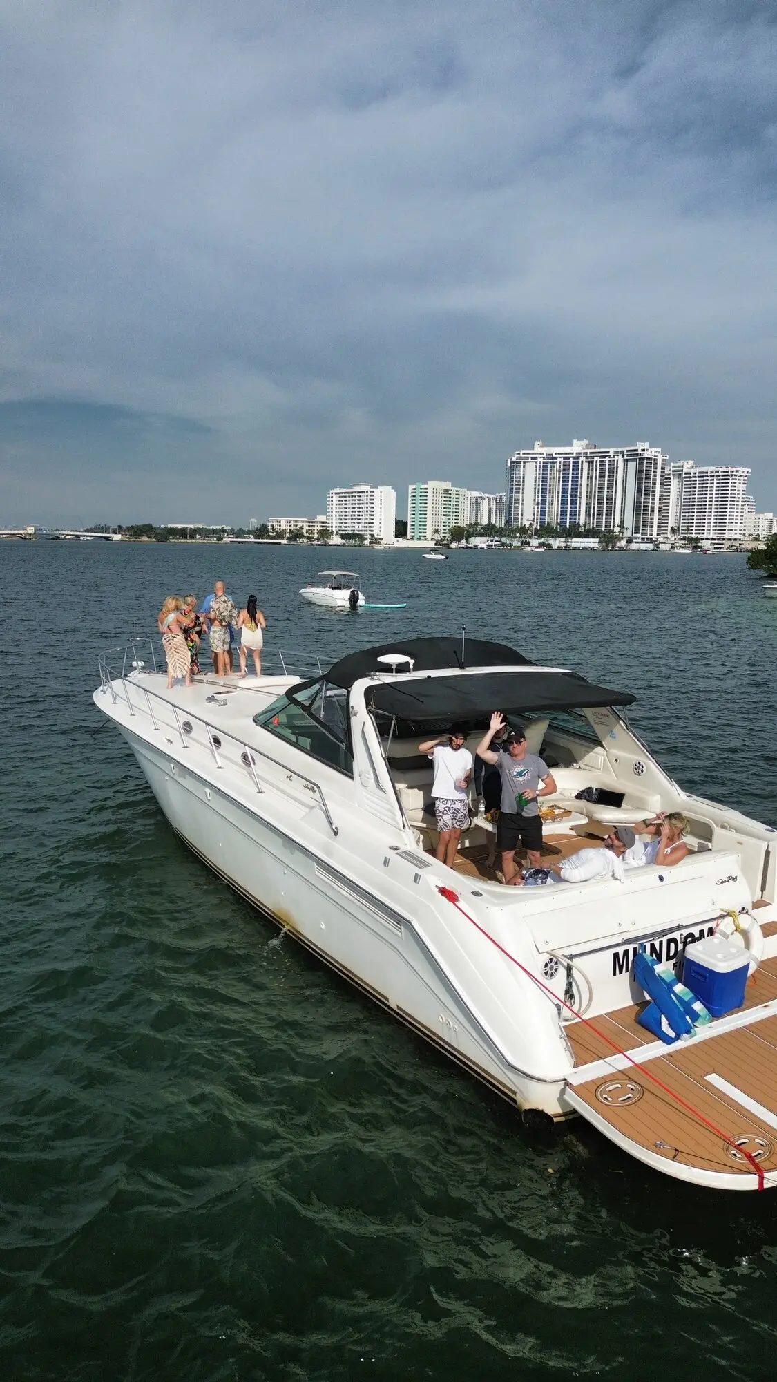 55ft Searay (Marcel) - View 10