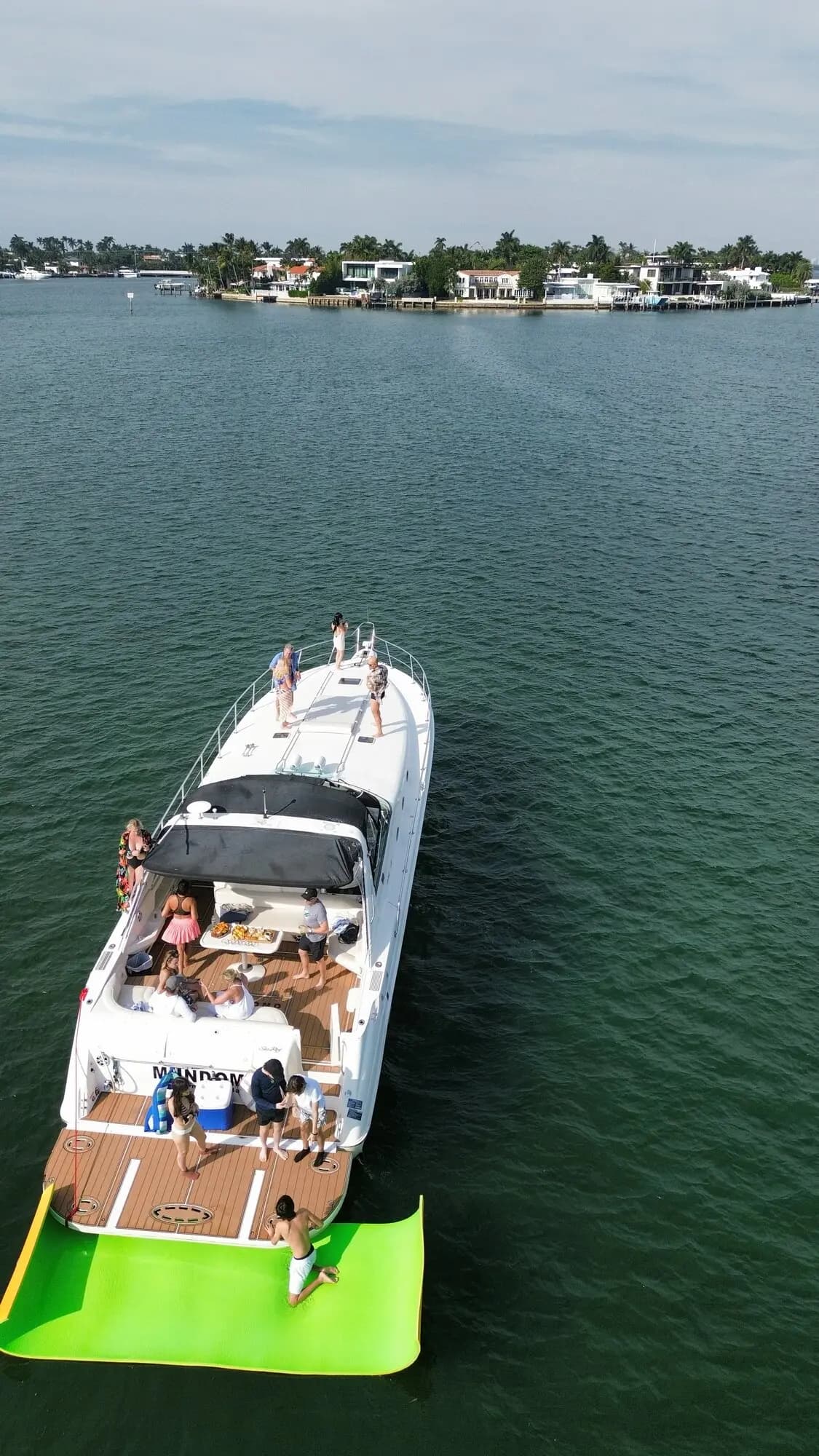 55ft Searay (Marcel) - View 11