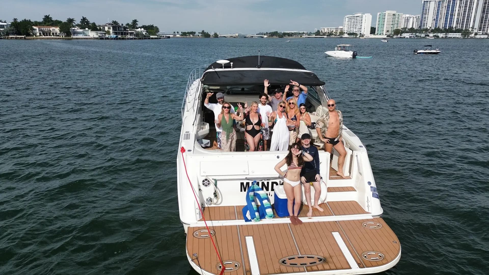 55ft Searay (Marcel) - View 12
