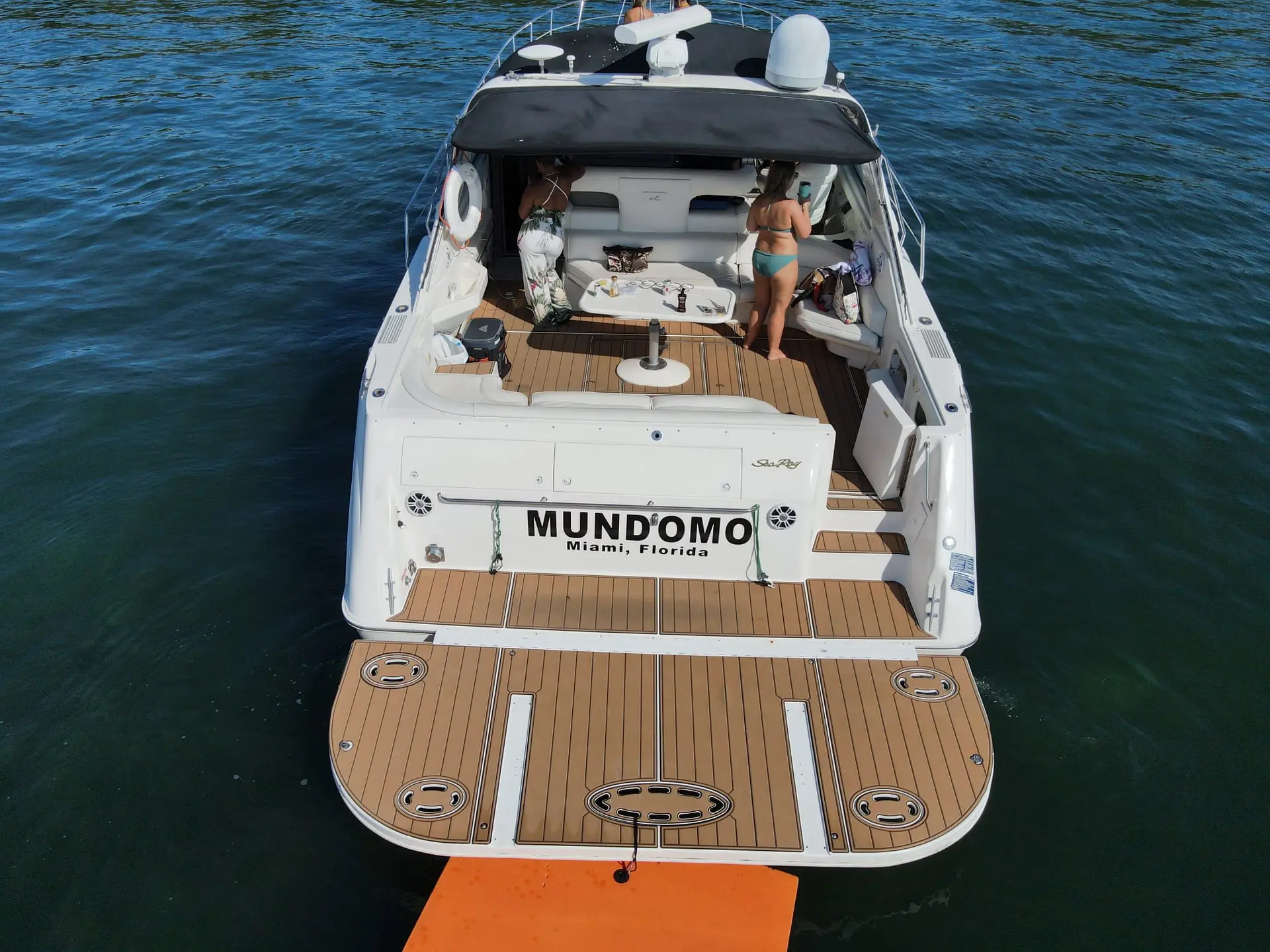 55ft Searay (Marcel) - View 13