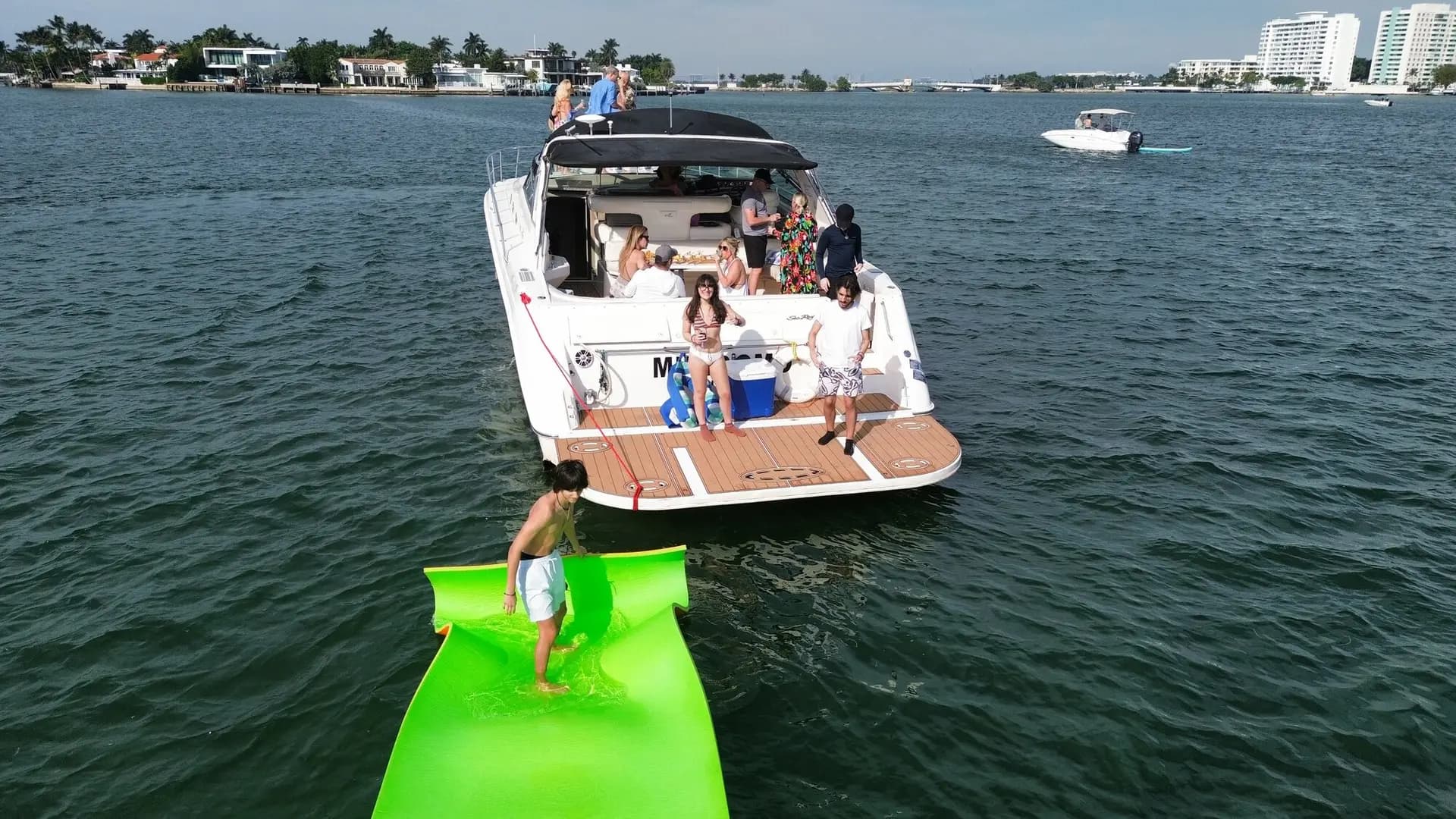 55ft Searay (Marcel) - View 14