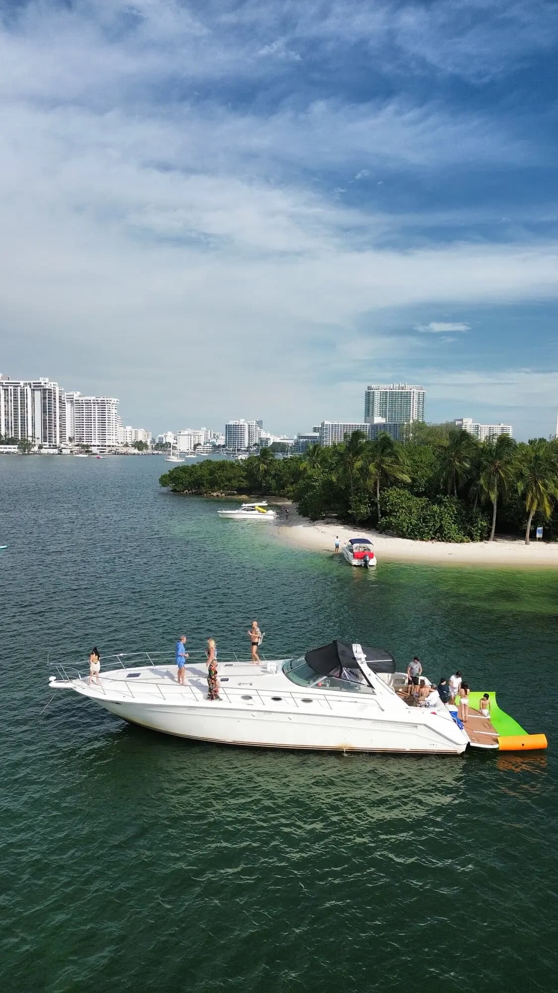 55ft Searay (Marcel) - View 6