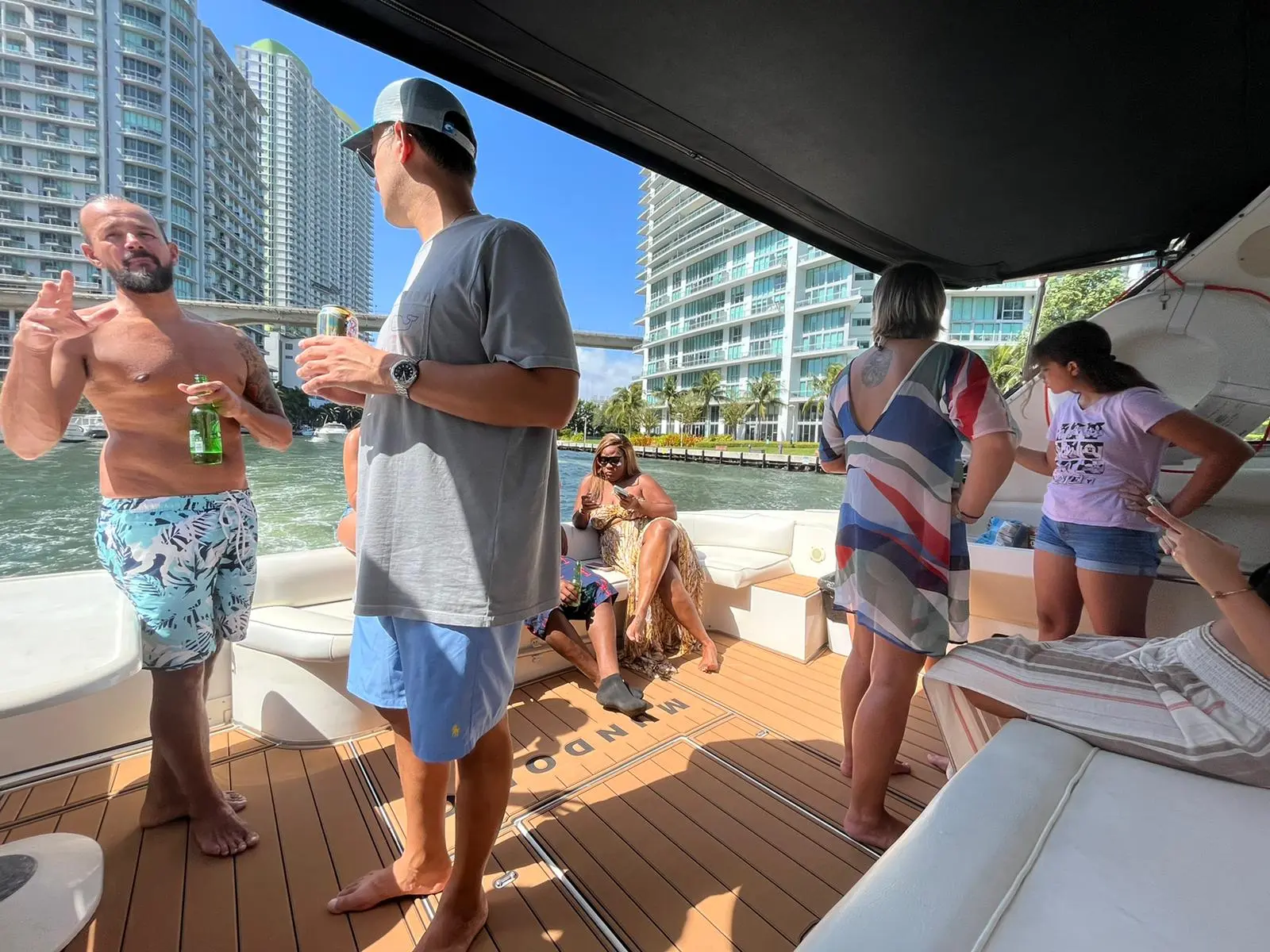 55ft Searay (Marcel) - View 29