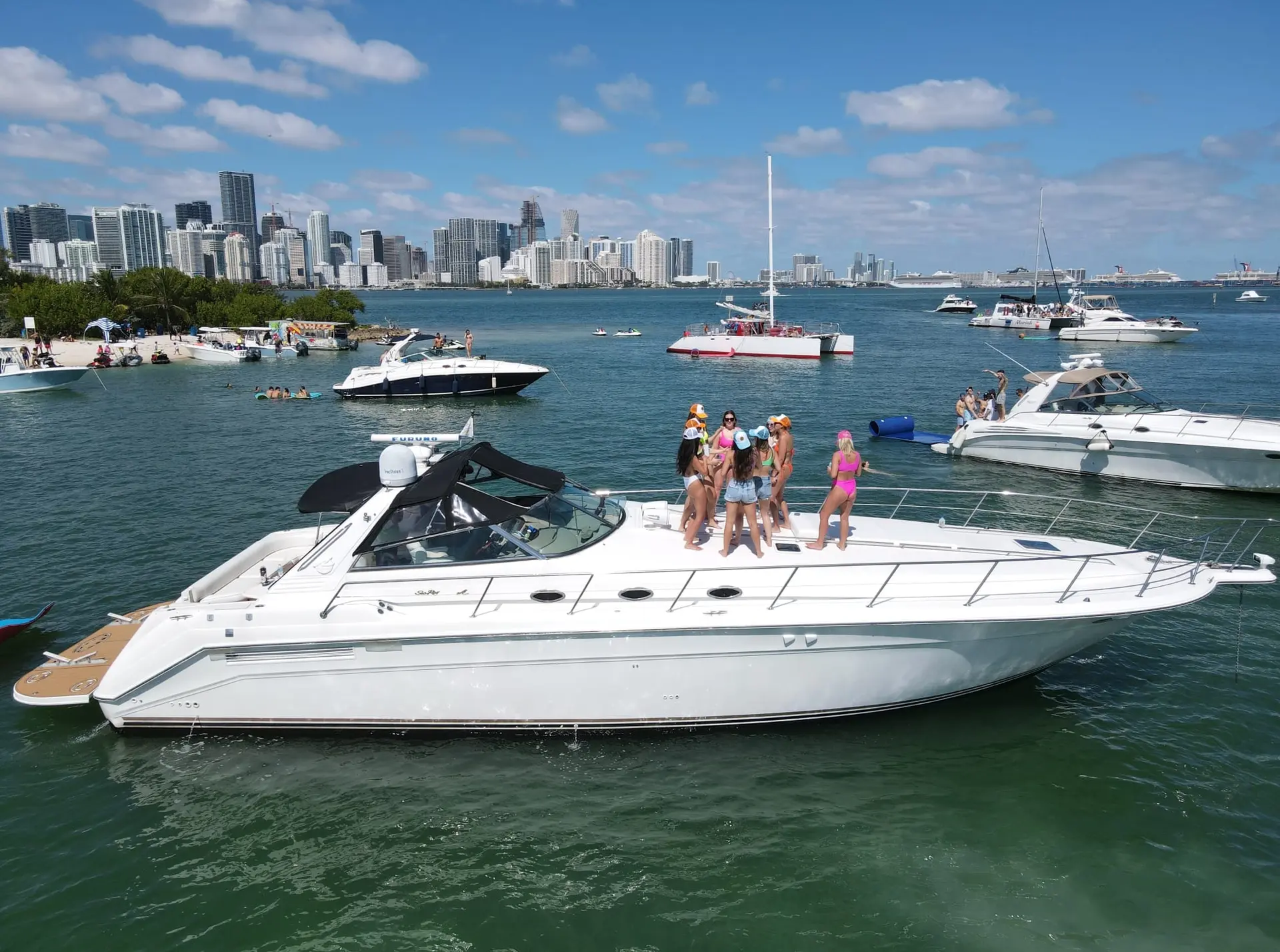 55ft Searay (Marcel) - View 17