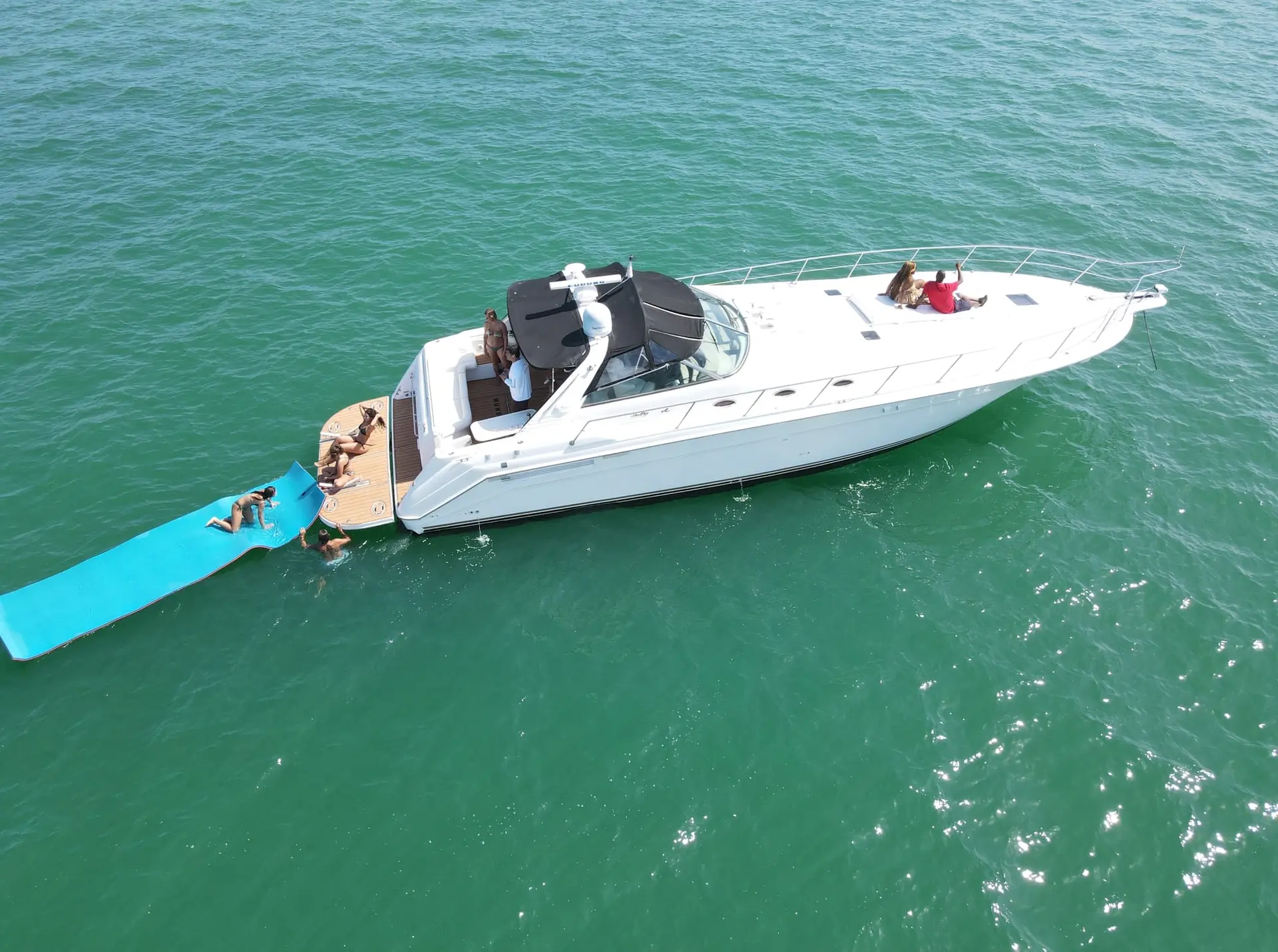 55ft Searay (Marcel) - View 20
