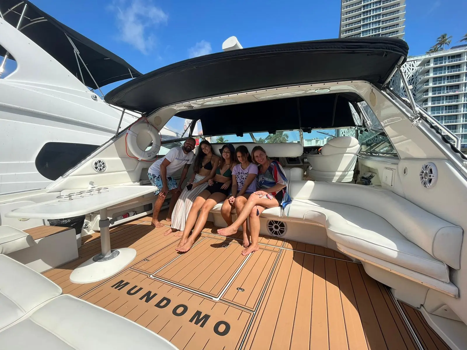 55ft Searay (Marcel) - View 32