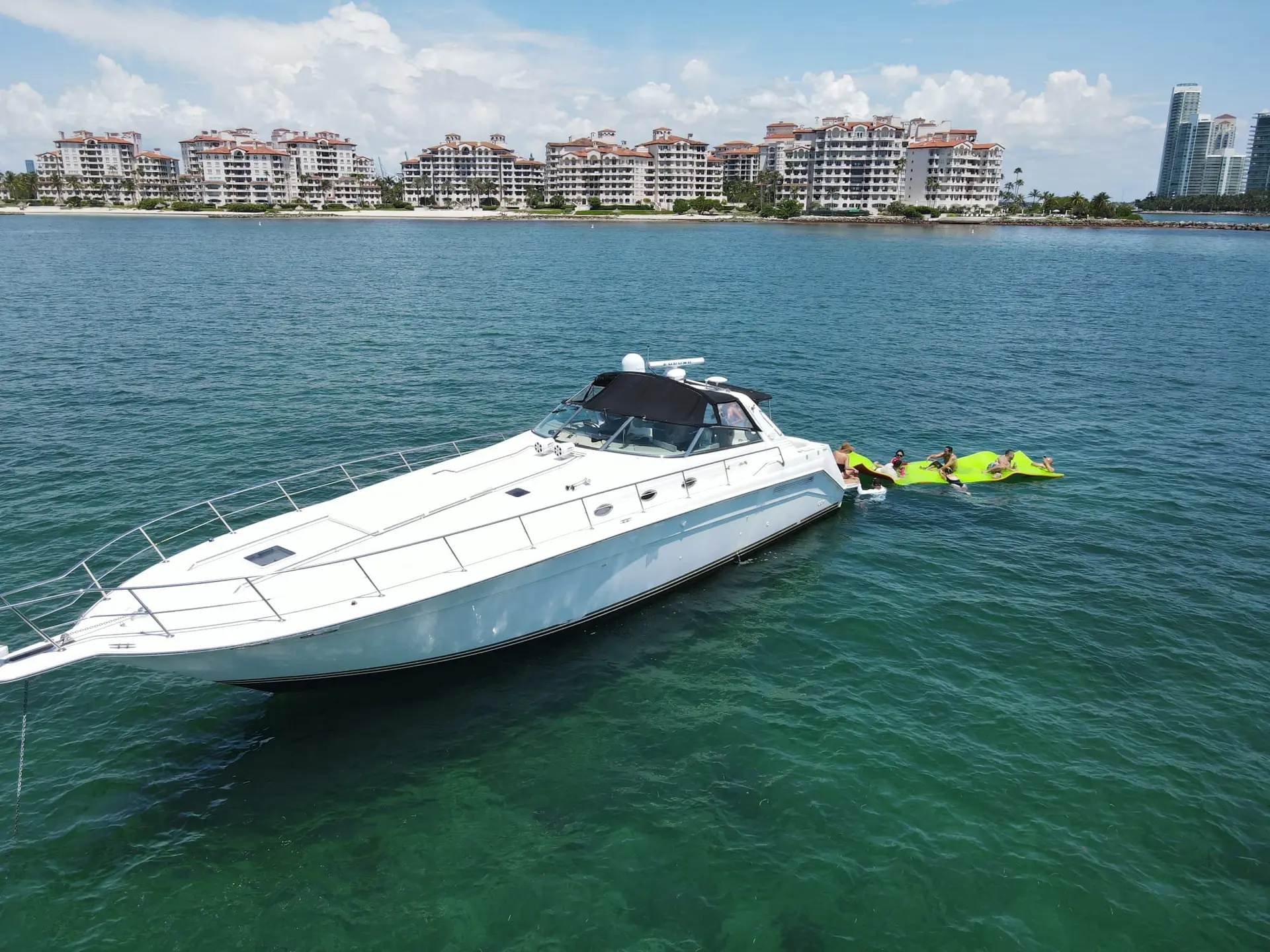 55ft Searay (Marcel) - View 21