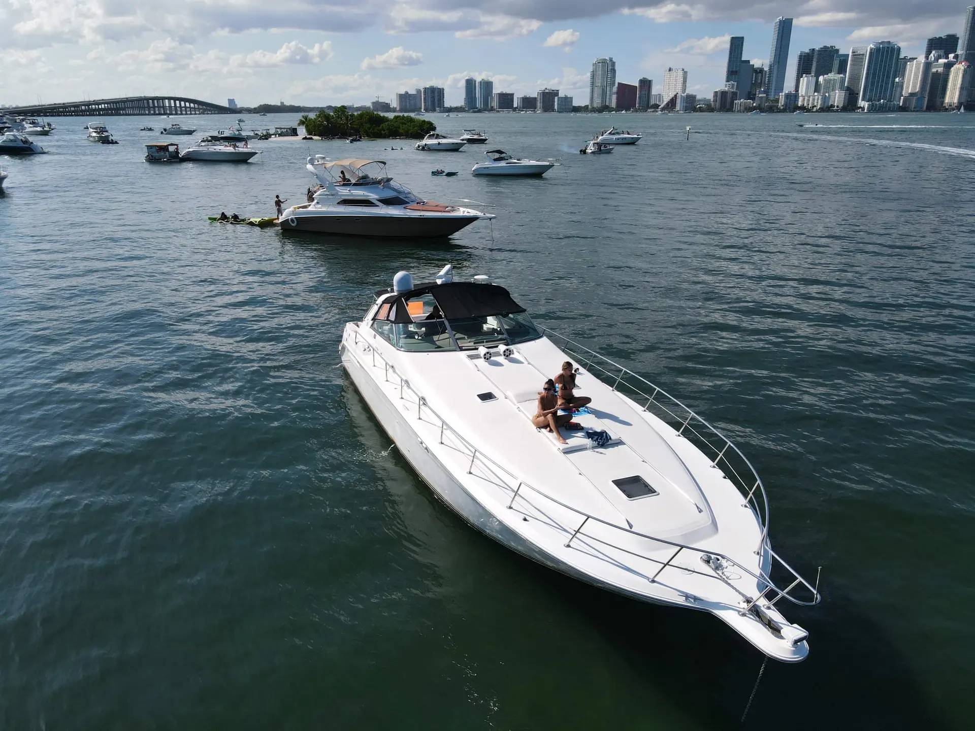 55ft Searay (Marcel) - View 23