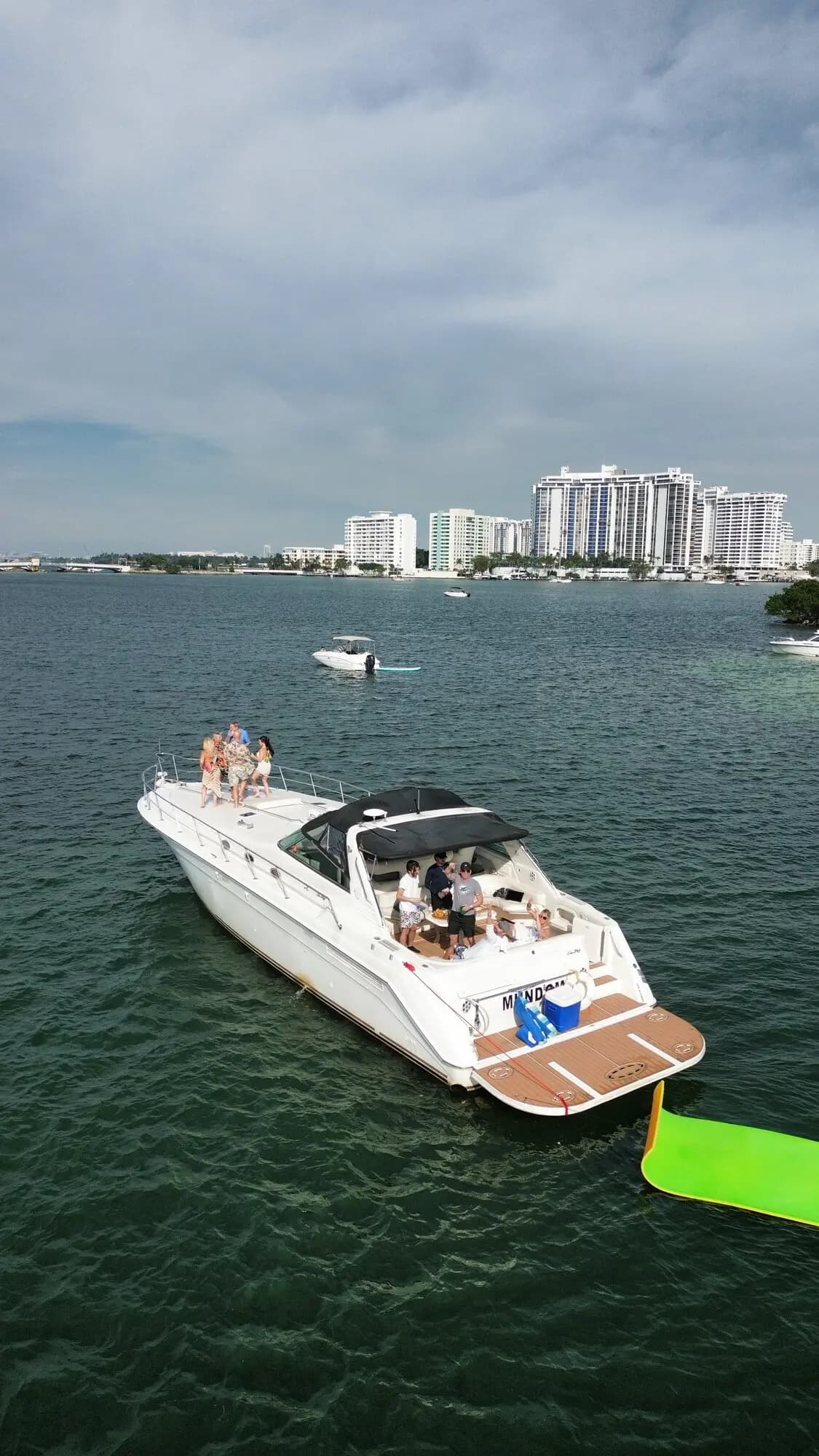 55ft Searay (Marcel) - View 24