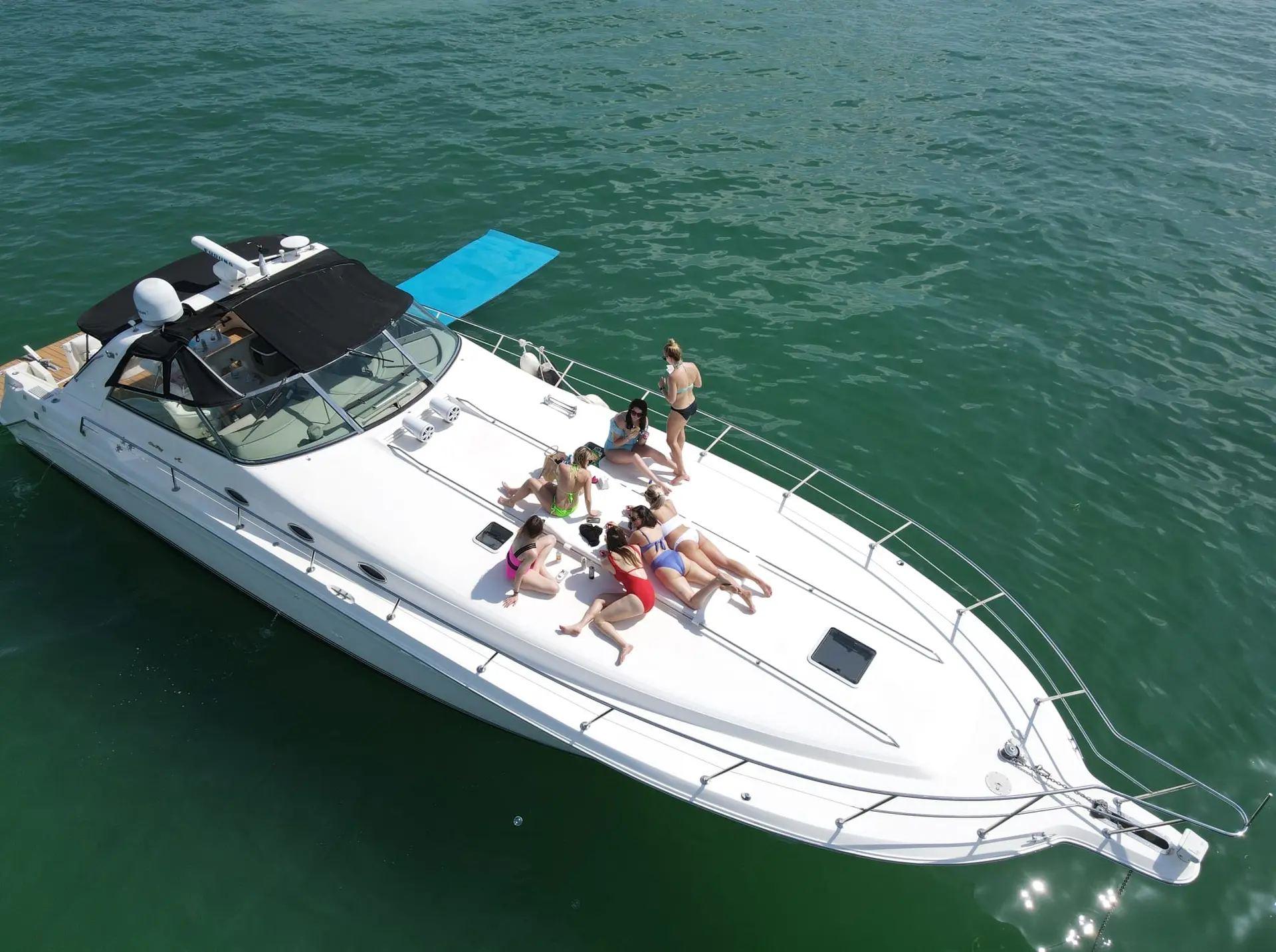 55ft Searay (Marcel) - View 25