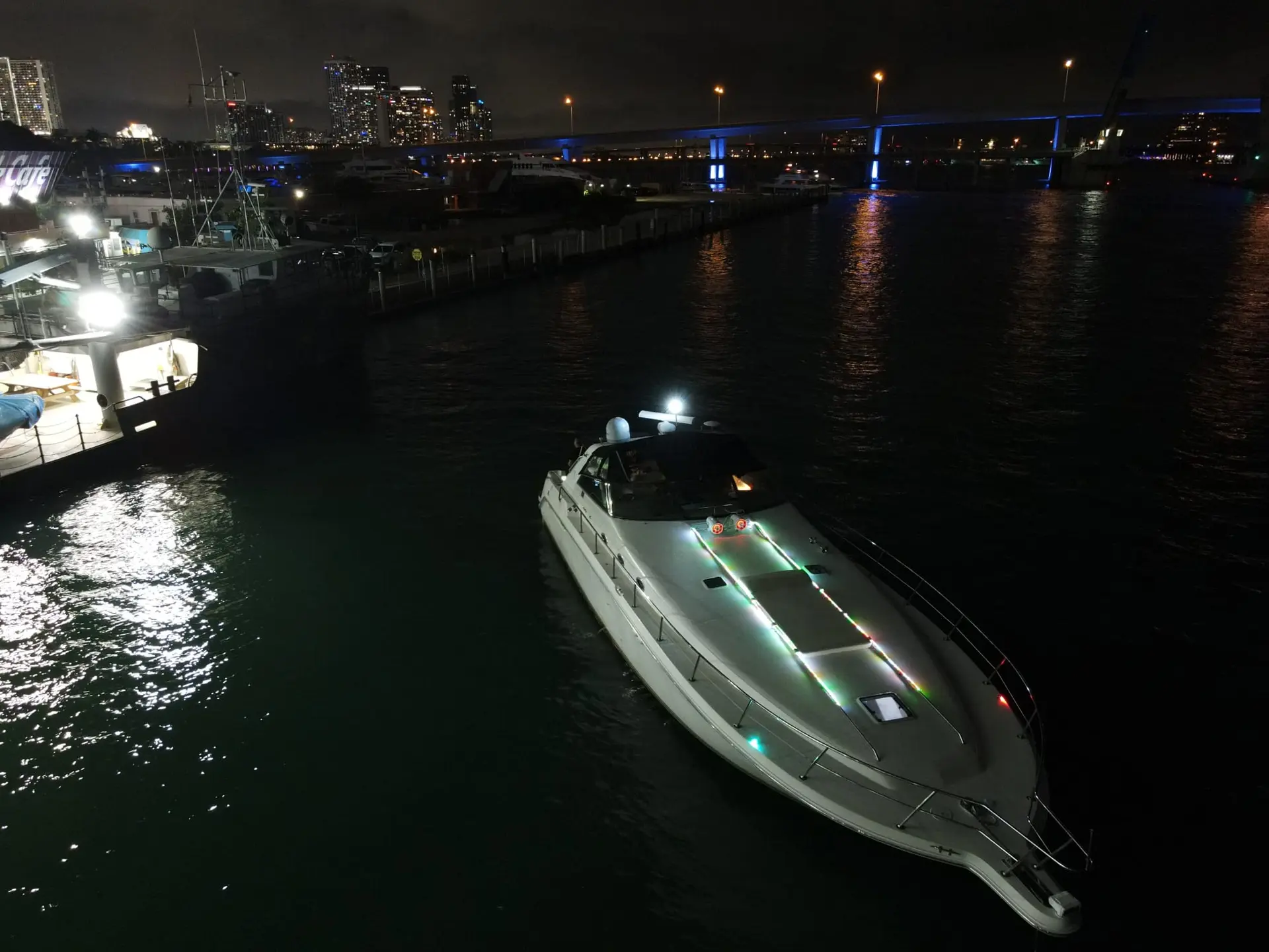 55ft Searay (Marcel) - View 3