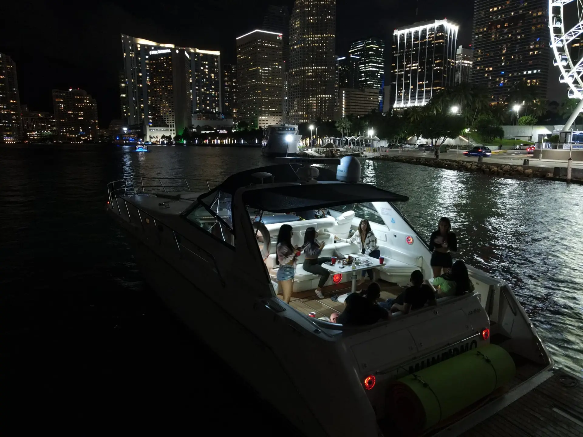 55ft Searay (Marcel) - View 5