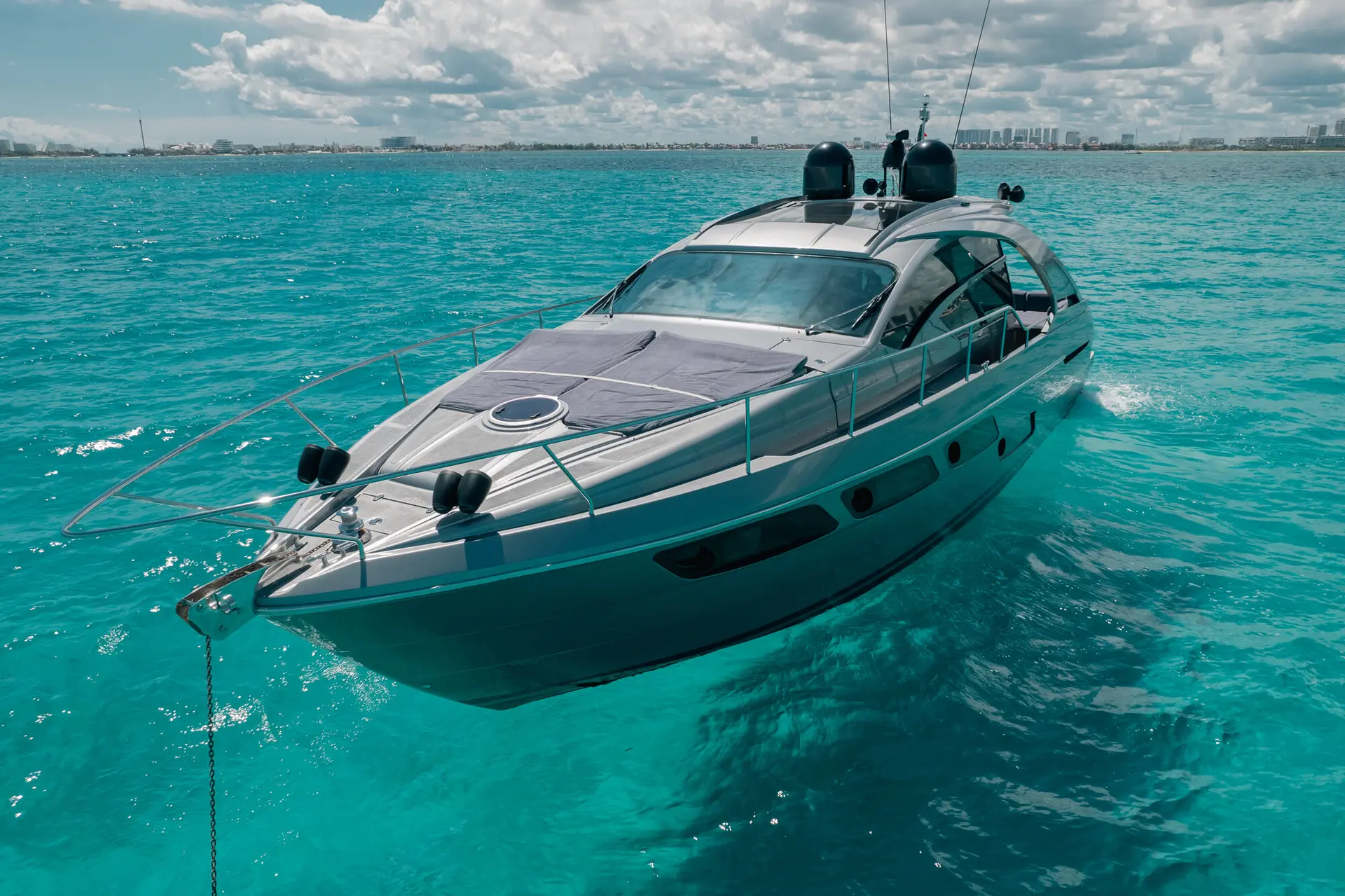 Pershing 56ft - View 3