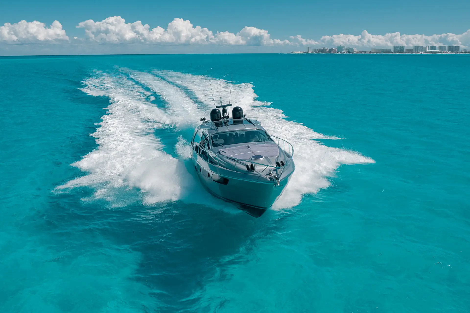 Pershing 56ft - View 5