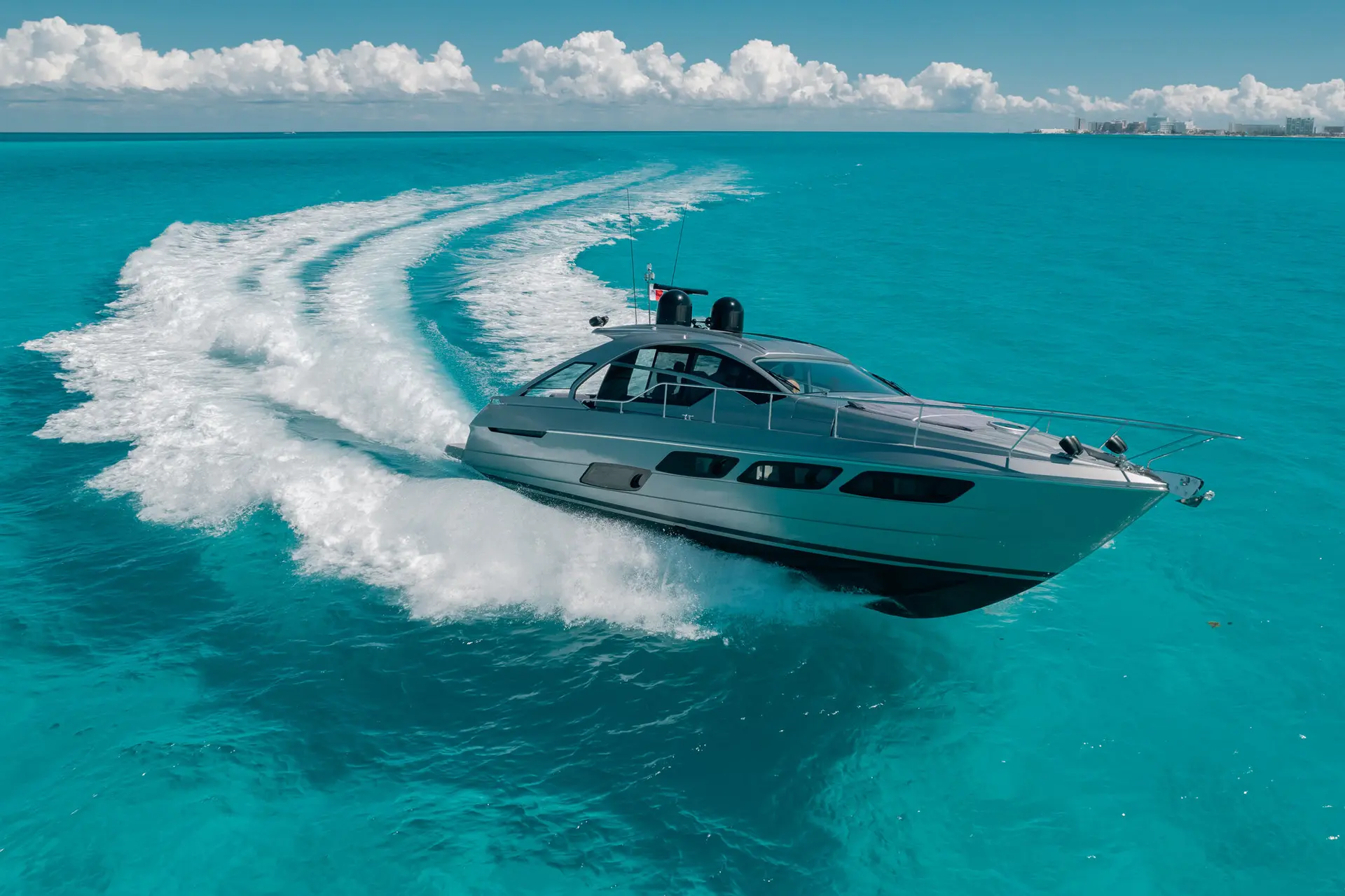 Pershing 56ft - View 6