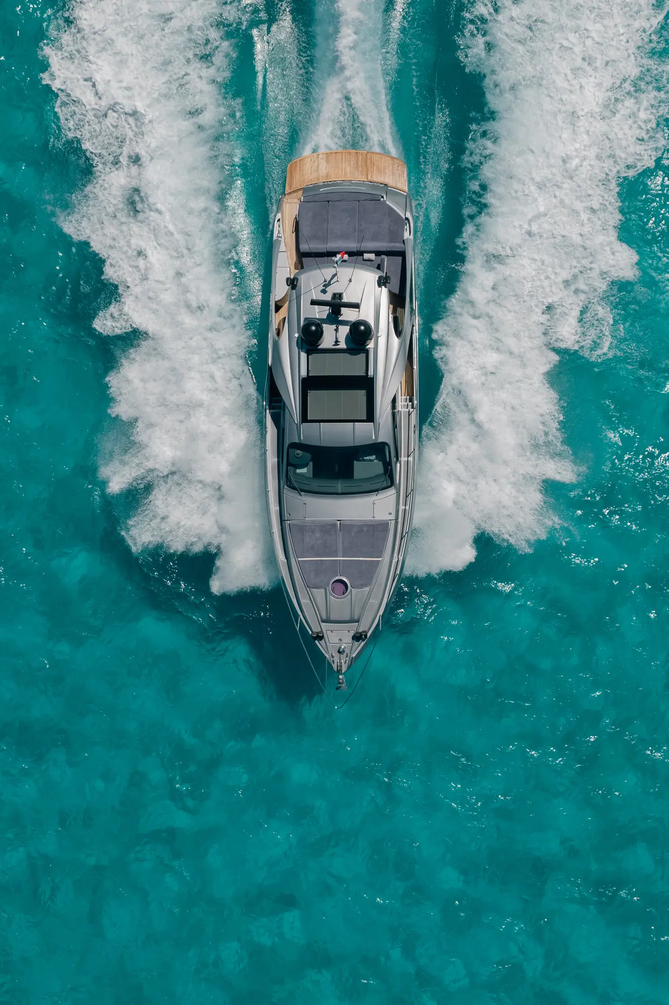 Pershing 56ft - View 7