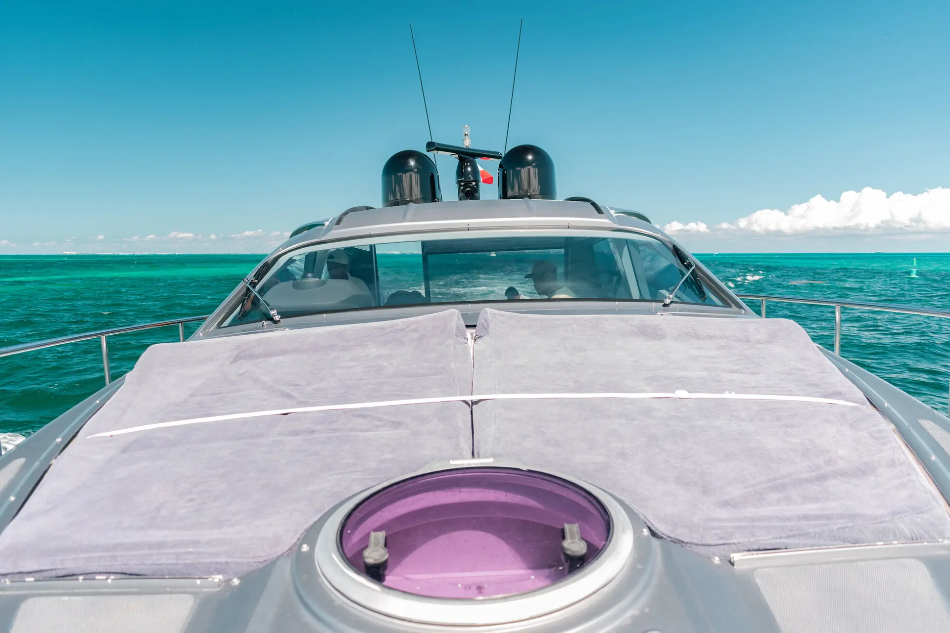 Pershing 56ft - View 9