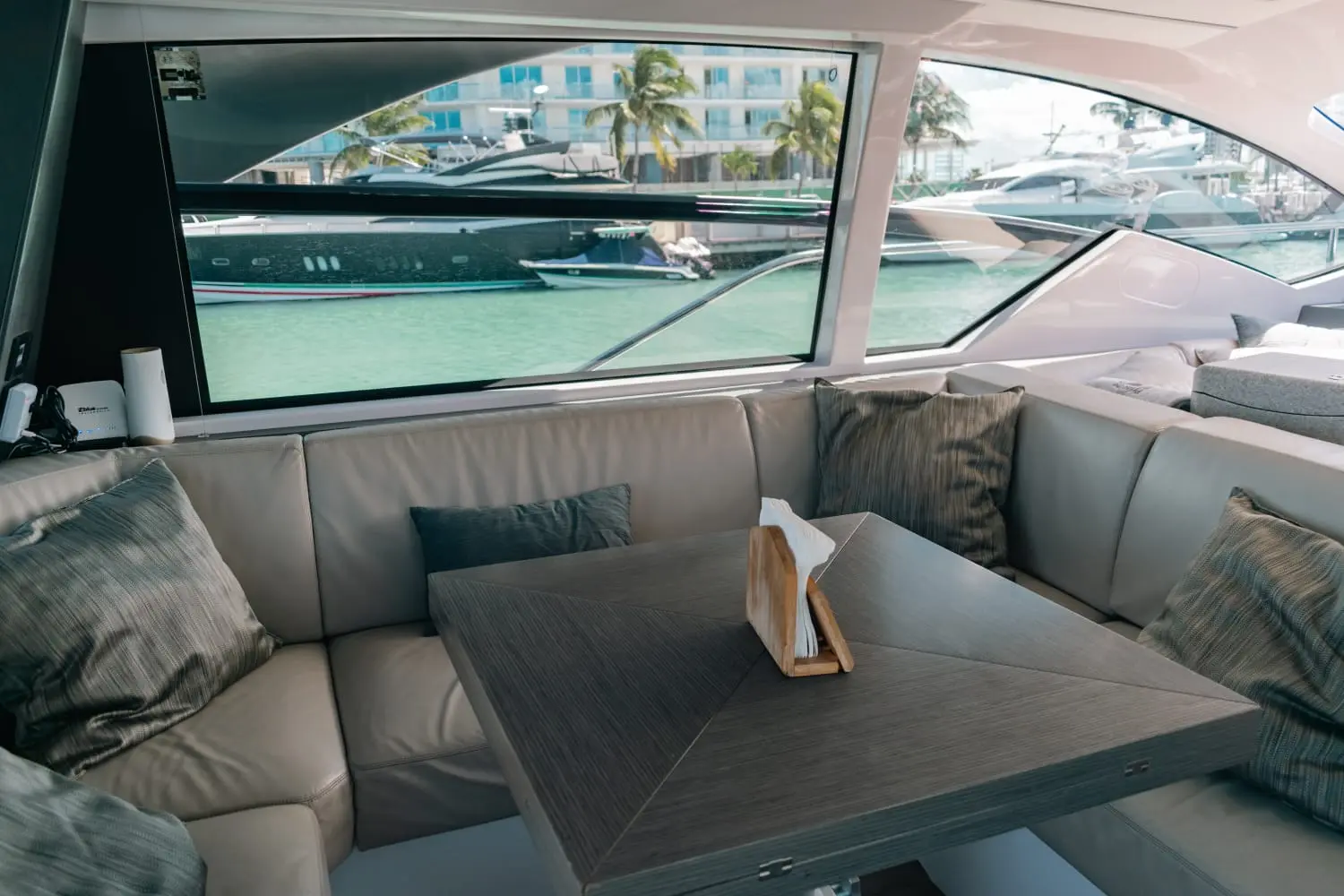 Pershing 56ft - View 17