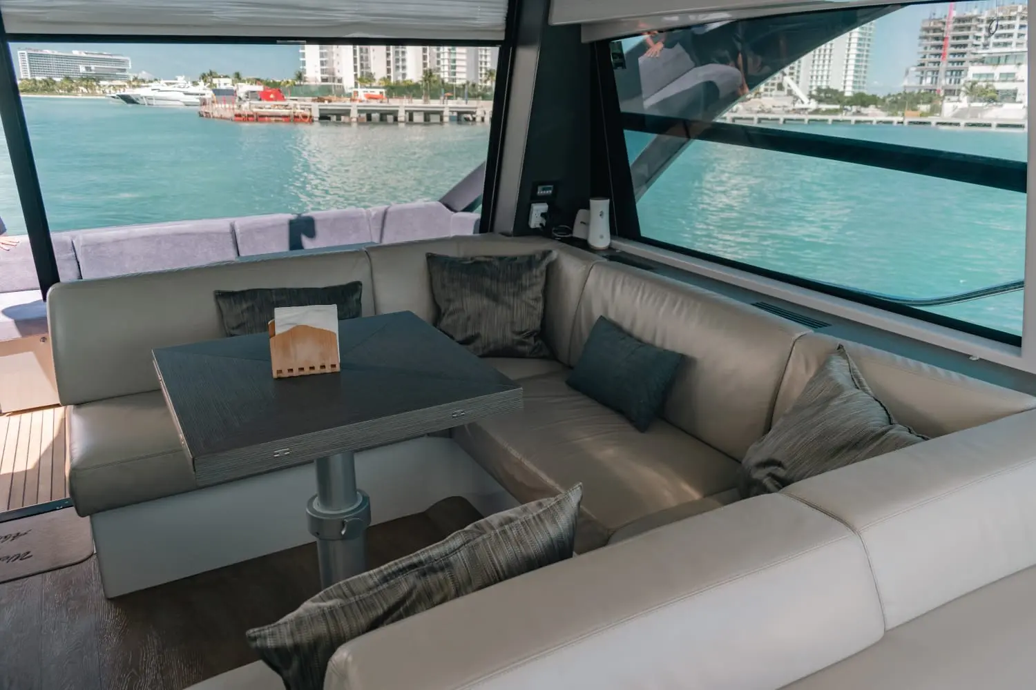 Pershing 56ft - View 18