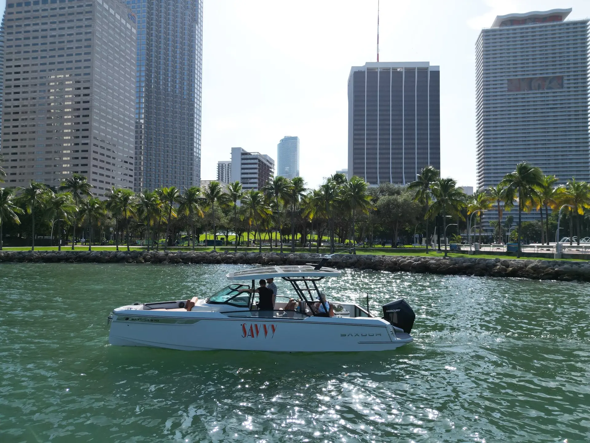 Saxdor 28ft in Miami! - View 4