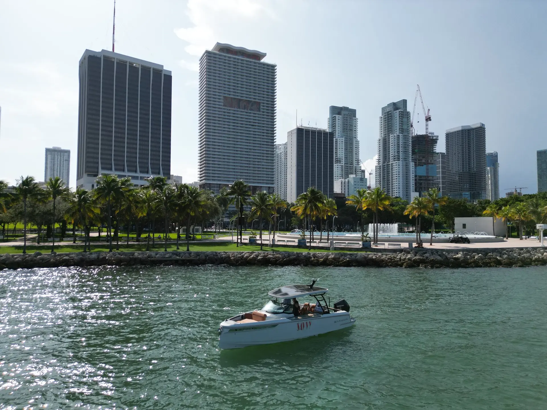 Saxdor 28ft in Miami! - View 6
